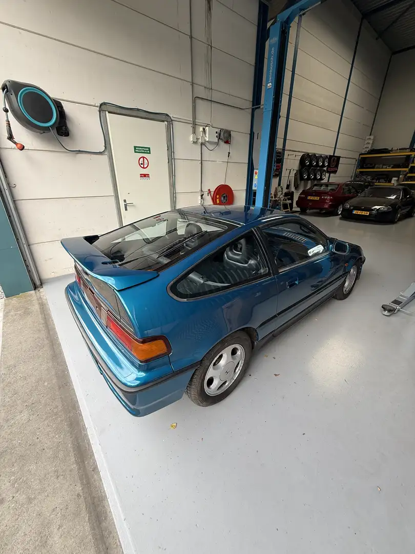 Honda CRX 1.6i-16 VT - 1