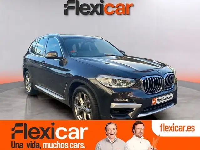 BMW X3 xDrive 20dA