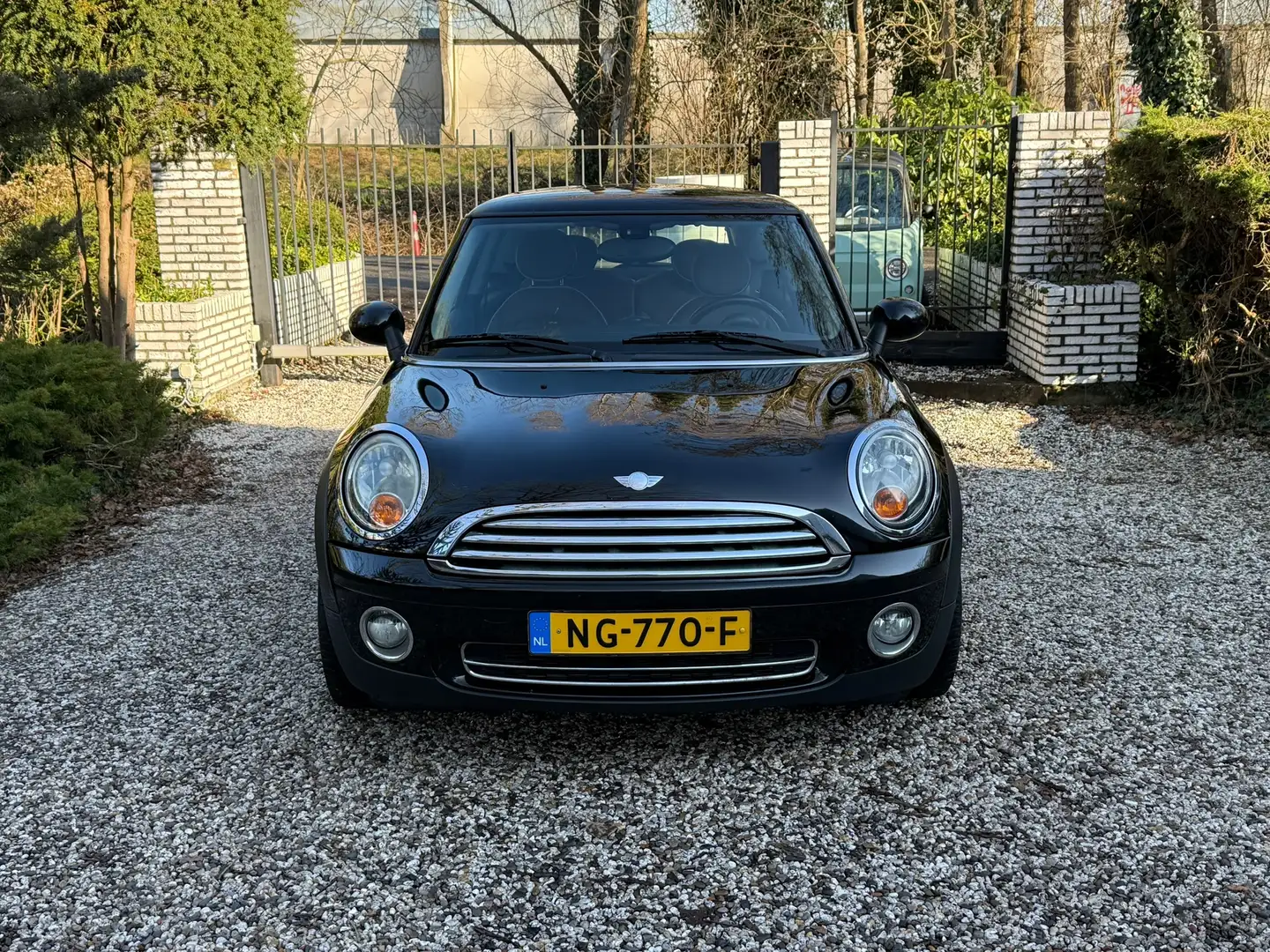 MINI Cooper Mini 1.6 Chili Mayfair Schwarz - 2