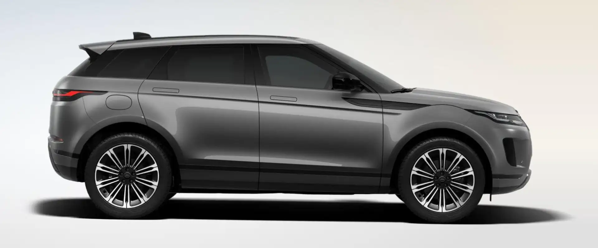 Land Rover Range Rover Evoque P270e S AWD Auto. 26MY Grijs - 2