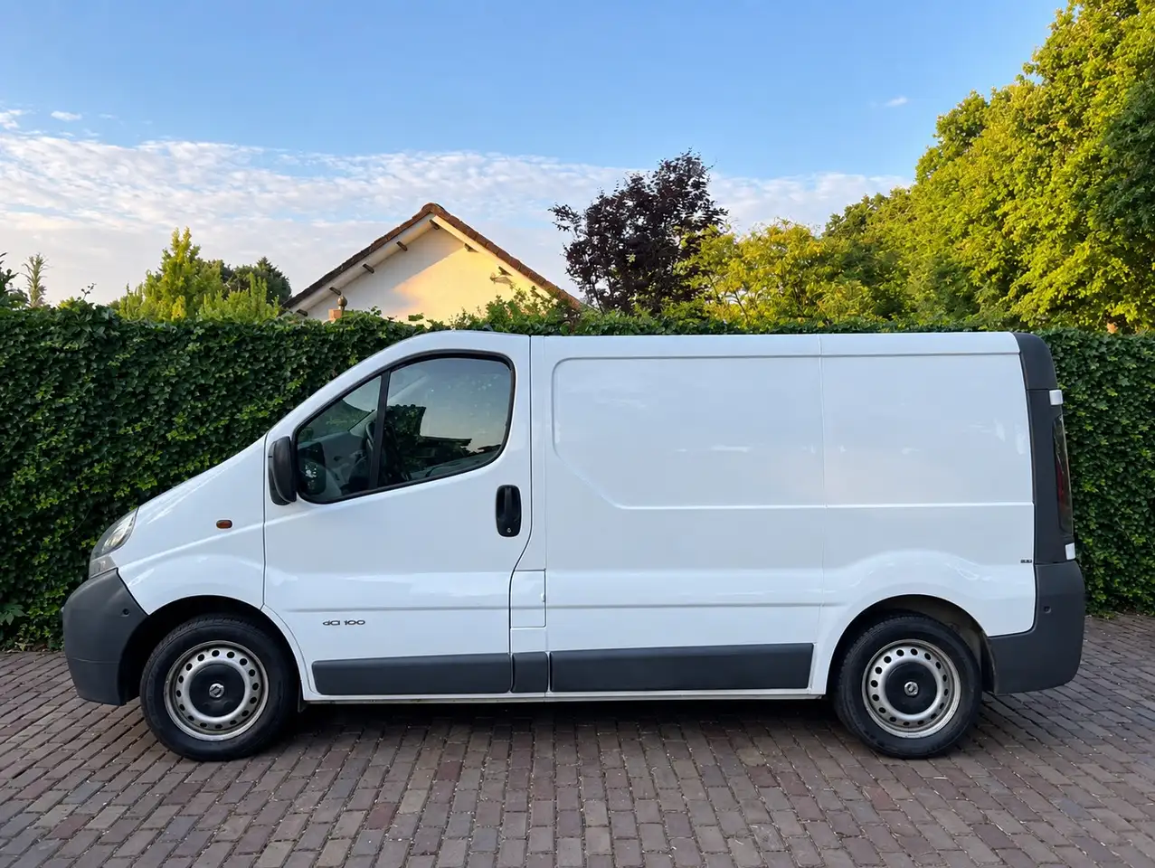 Nissan Primastar