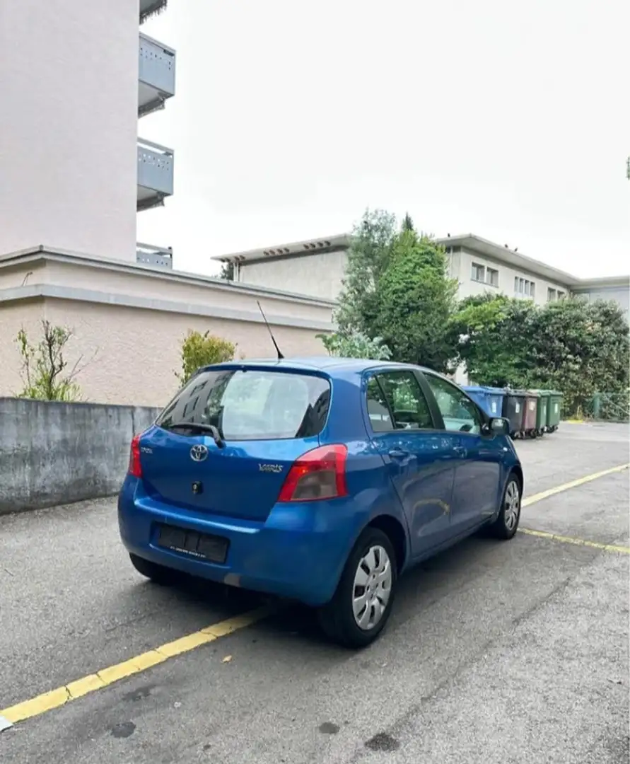 Toyota Yaris 1.3 - 1