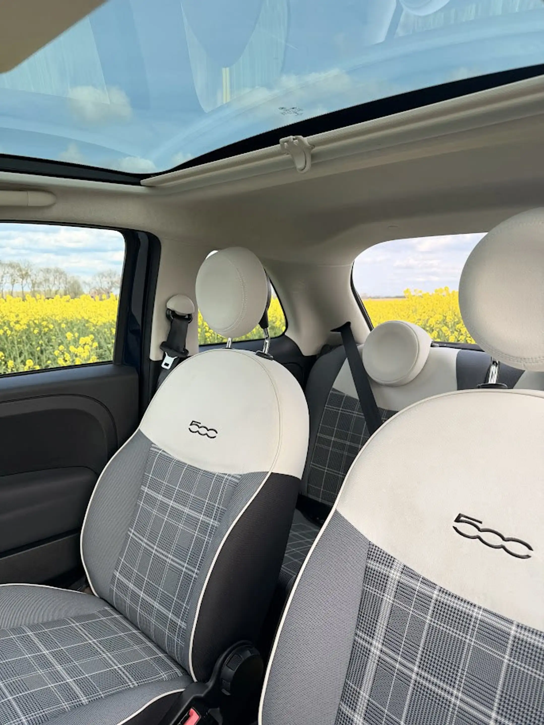 Fiat 500 1.2 Lounge | Panoramadak | CarPlay | Cruise Contro — photo 9