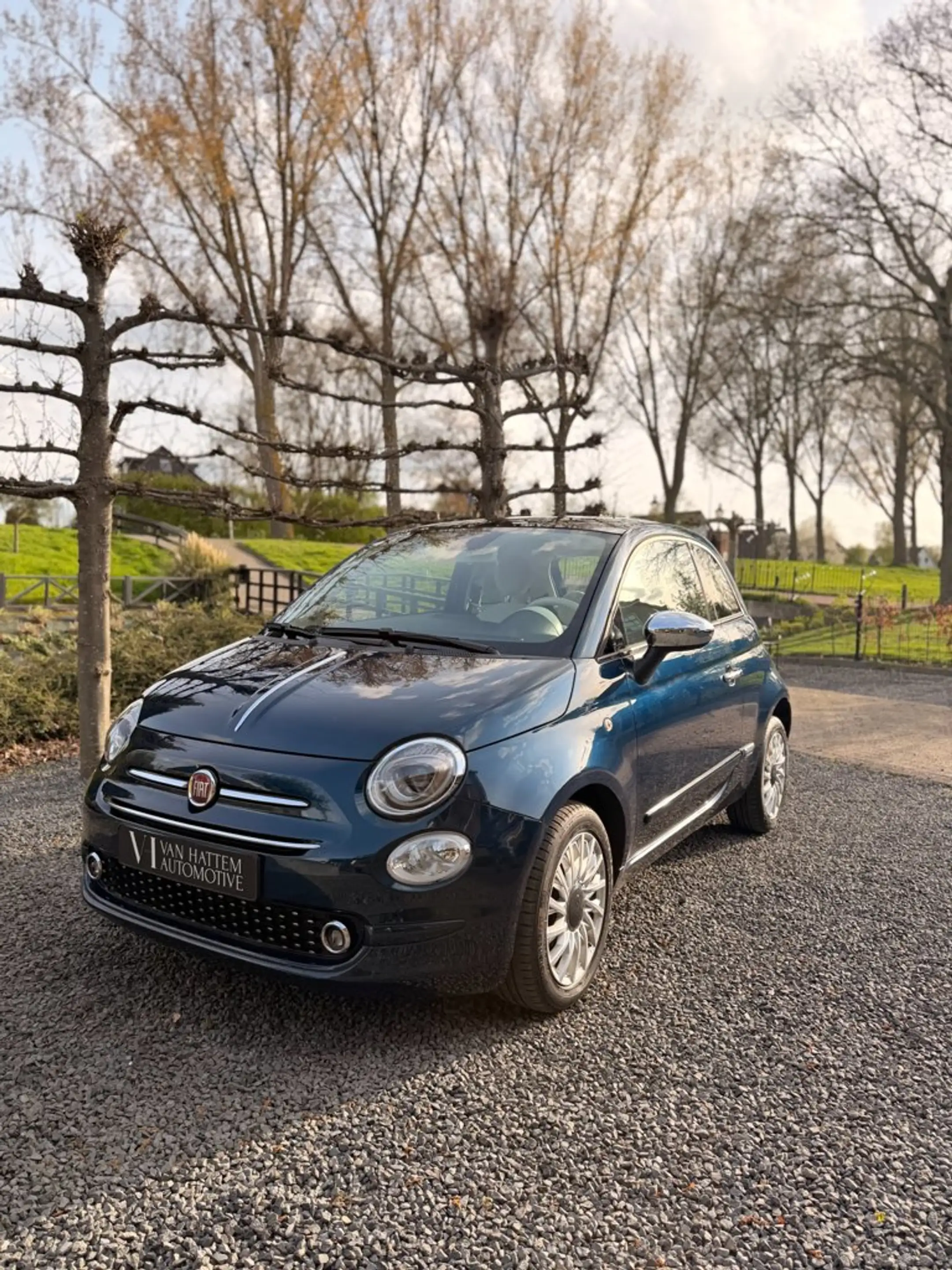Fiat 500 1.2 Lounge | Panoramadak | CarPlay | Cruise Contro — photo 2