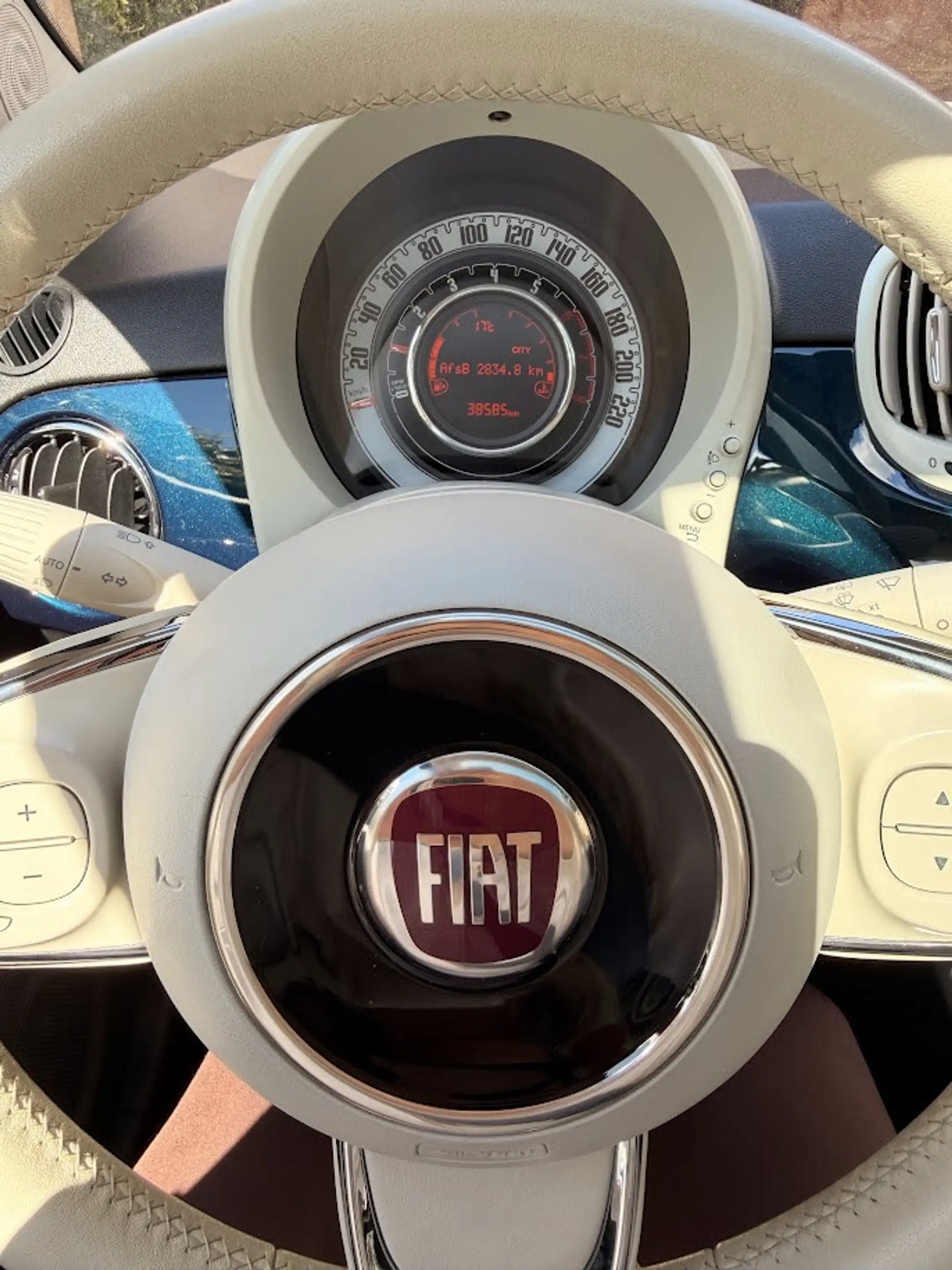 Fiat 500 1.2 Lounge | Panoramadak | CarPlay | Cruise Contro — photo 14