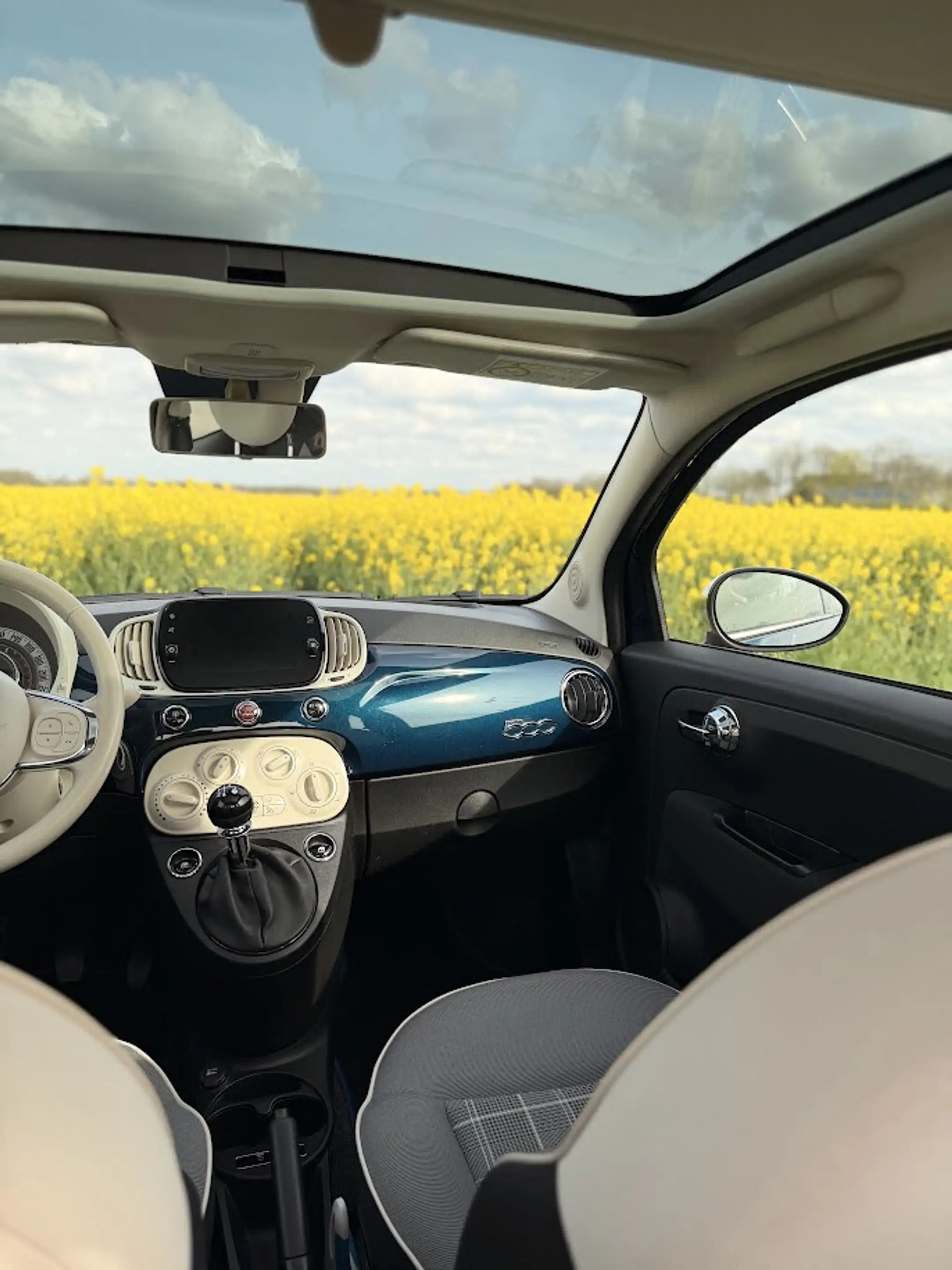 Fiat 500 1.2 Lounge | Panoramadak | CarPlay | Cruise Contro — photo 8