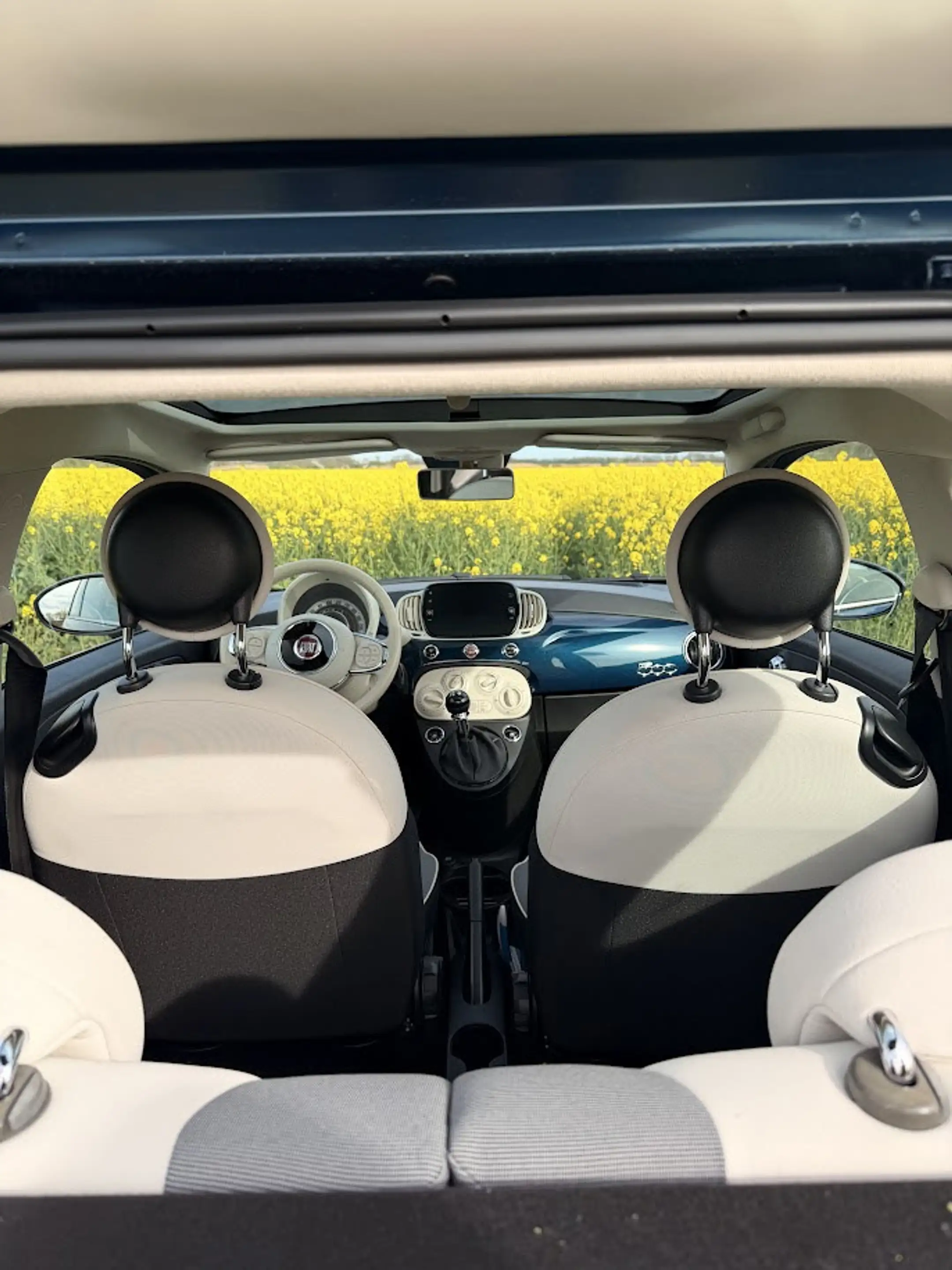 Fiat 500 1.2 Lounge | Panoramadak | CarPlay | Cruise Contro — photo 7