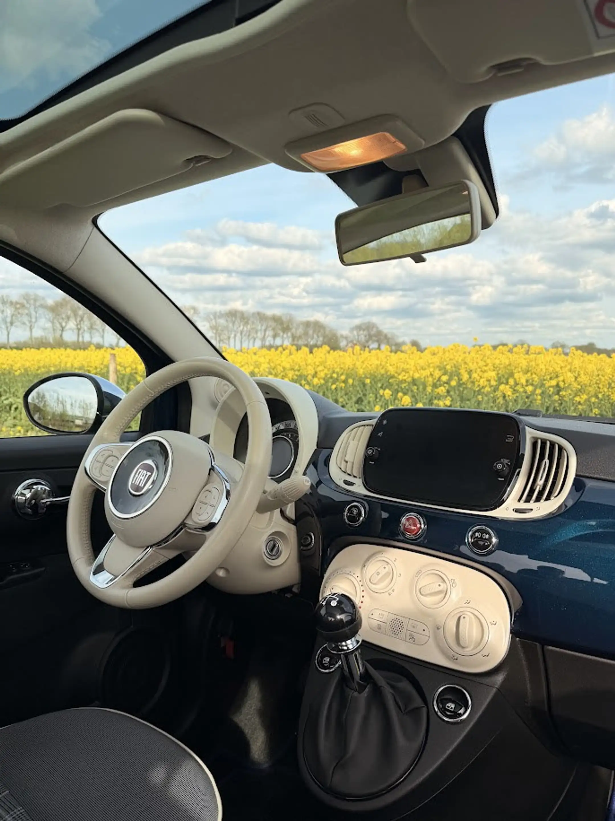Fiat 500 1.2 Lounge | Panoramadak | CarPlay | Cruise Contro — photo 11