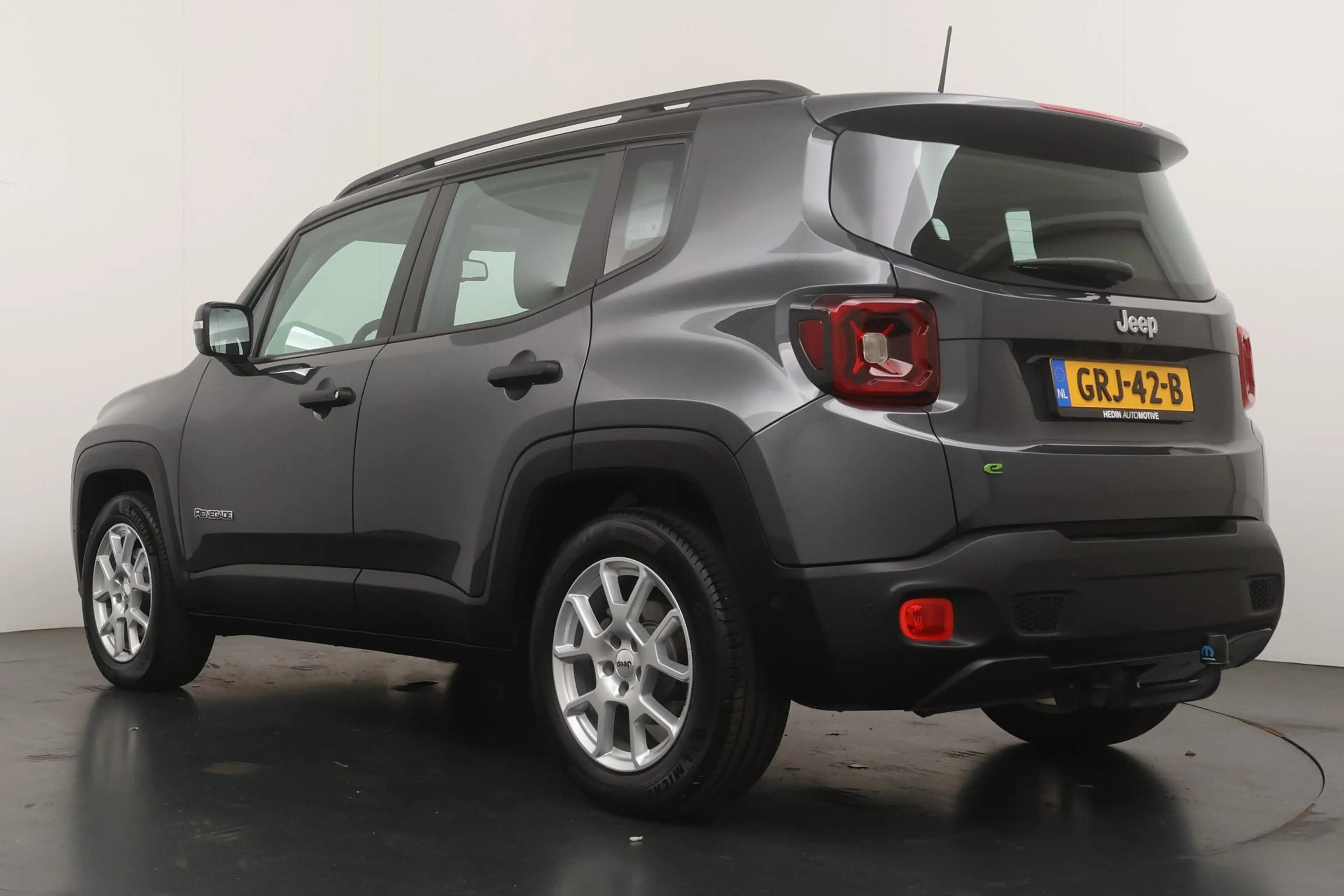 Jeep Renegade 1.5T e-Hybrid Altitude | Trekhaak | Elektrische Ka — photo 10