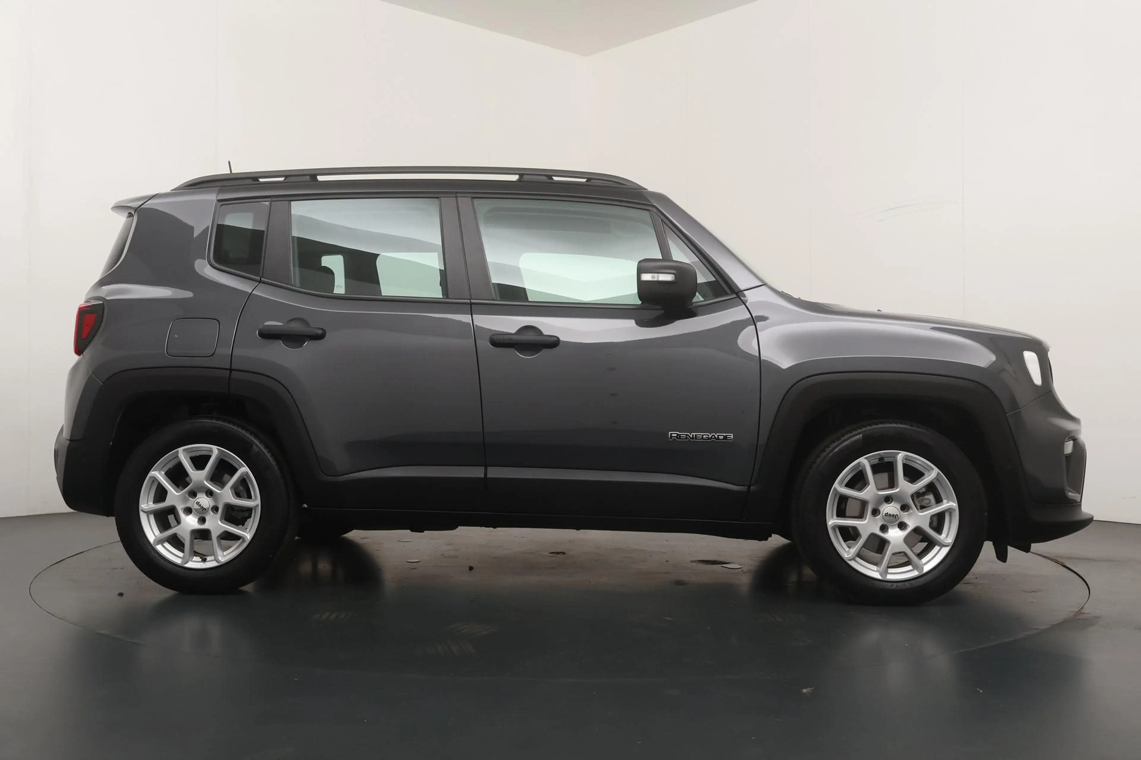 Jeep Renegade 1.5T e-Hybrid Altitude | Trekhaak | Elektrische Ka — photo 11