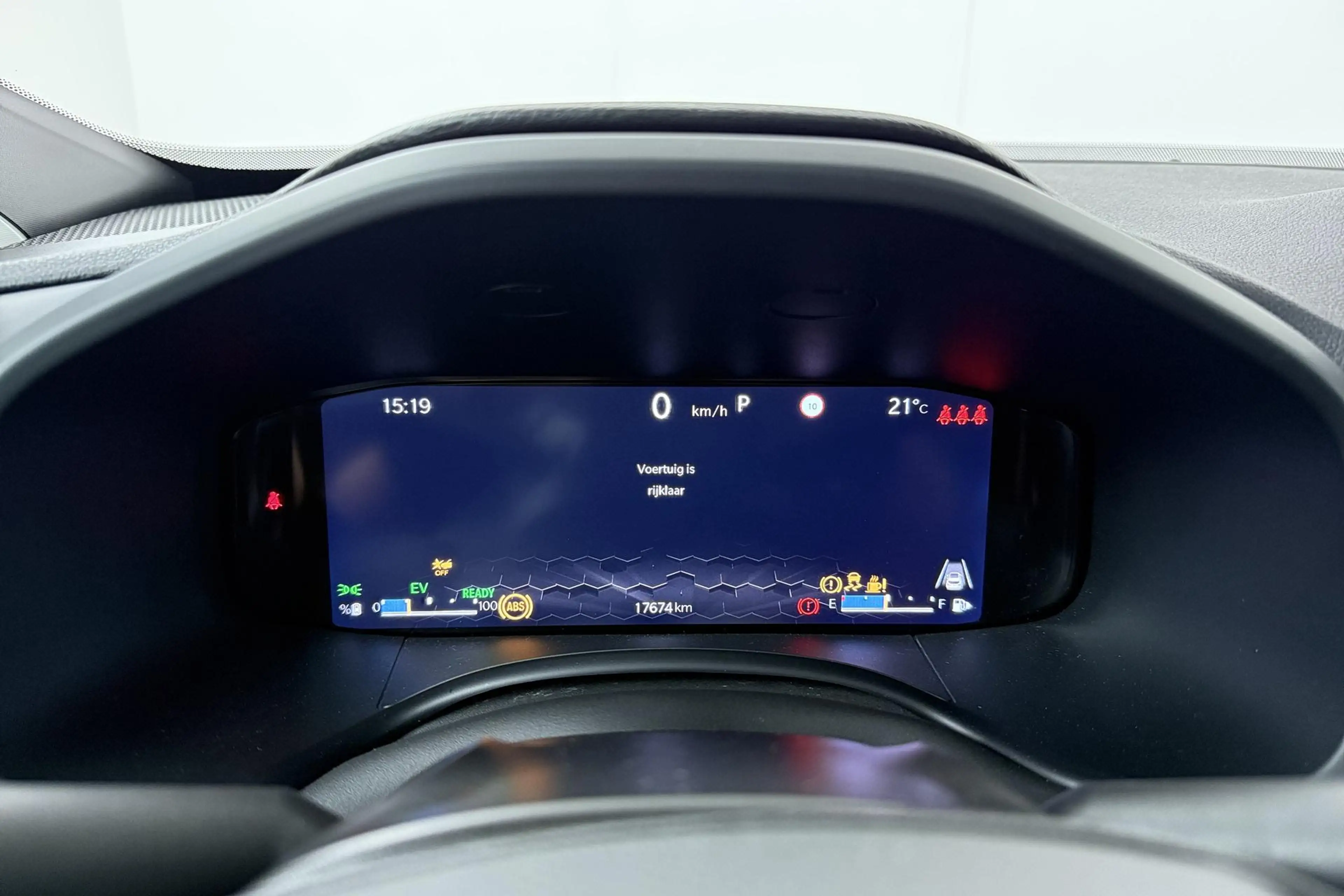 Jeep Renegade 1.5T e-Hybrid Altitude | Trekhaak | Elektrische Ka — photo 6