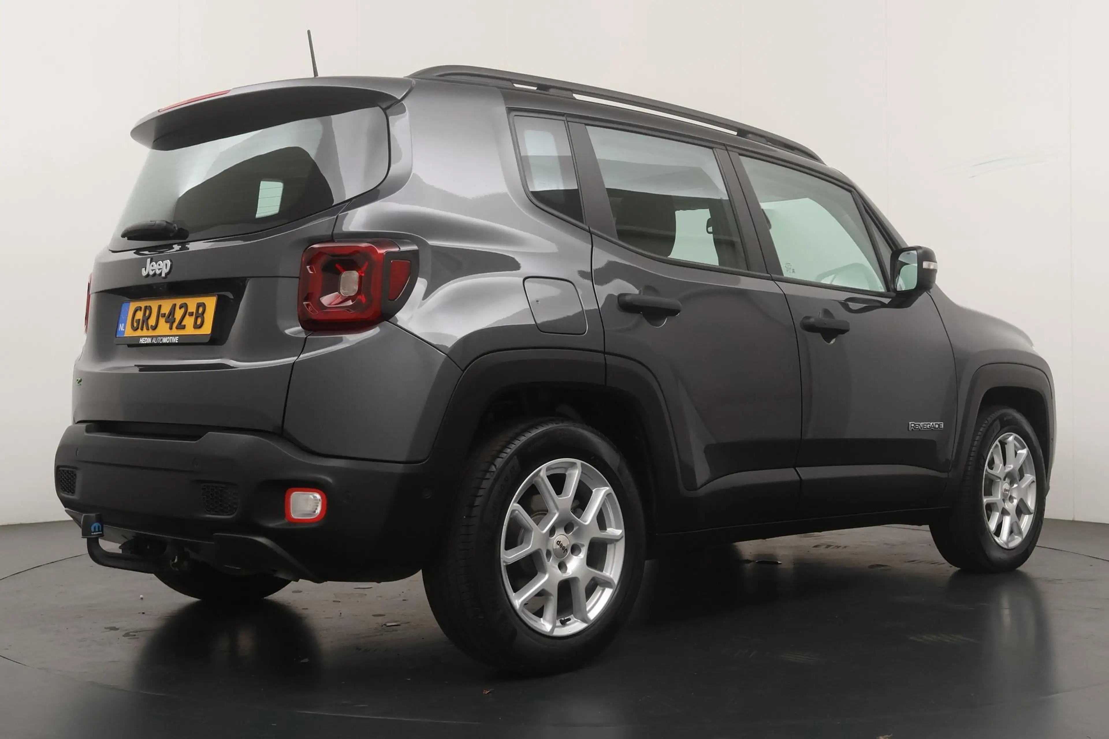 Jeep Renegade 1.5T e-Hybrid Altitude | Trekhaak | Elektrische Ka — photo 2