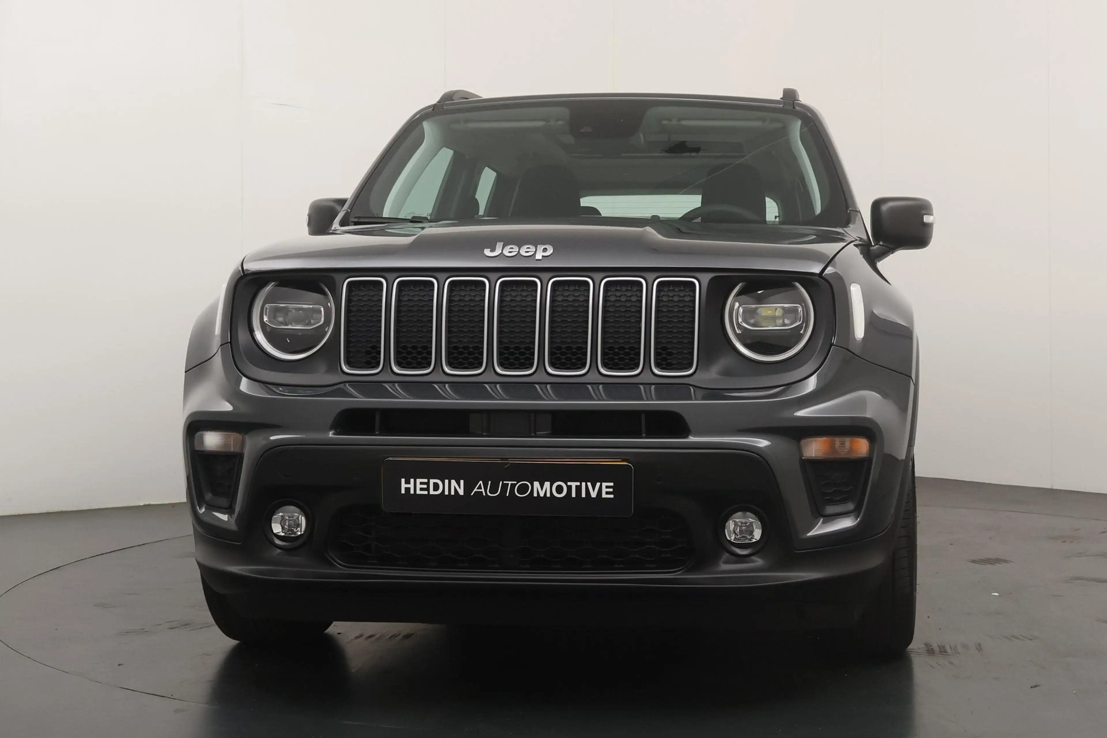 Jeep Renegade 1.5T e-Hybrid Altitude | Trekhaak | Elektrische Ka — photo 13