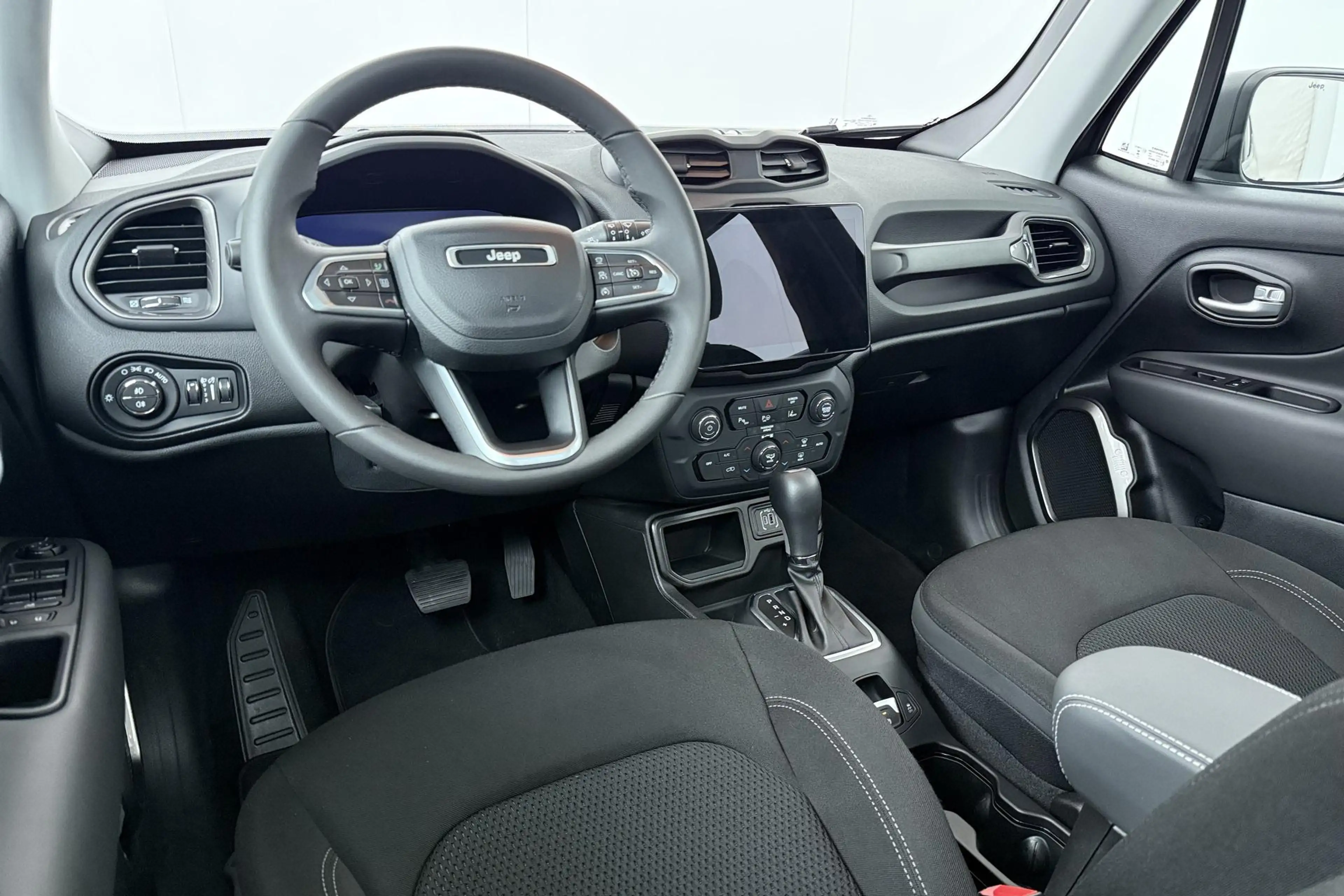 Jeep Renegade 1.5T e-Hybrid Altitude | Trekhaak | Elektrische Ka — photo 4