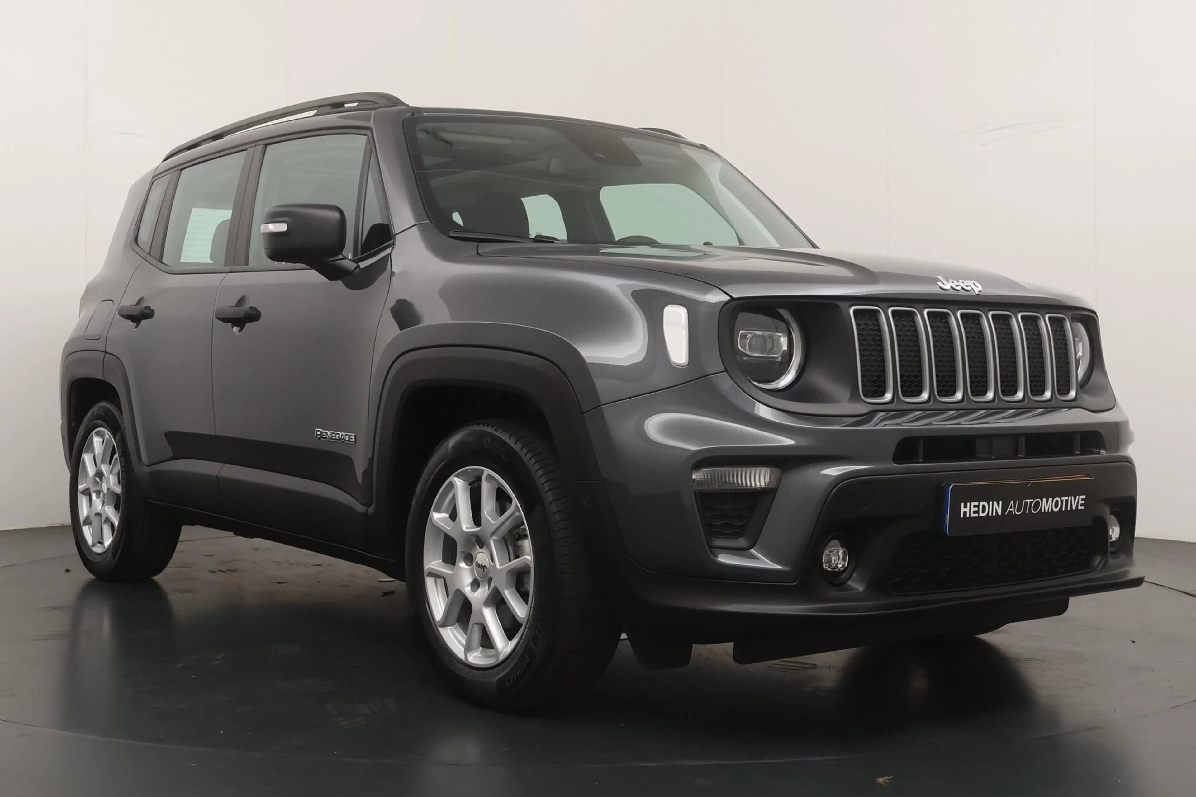 Jeep Renegade 1.5T e-Hybrid Altitude | Trekhaak | Elektrische Ka — photo 12