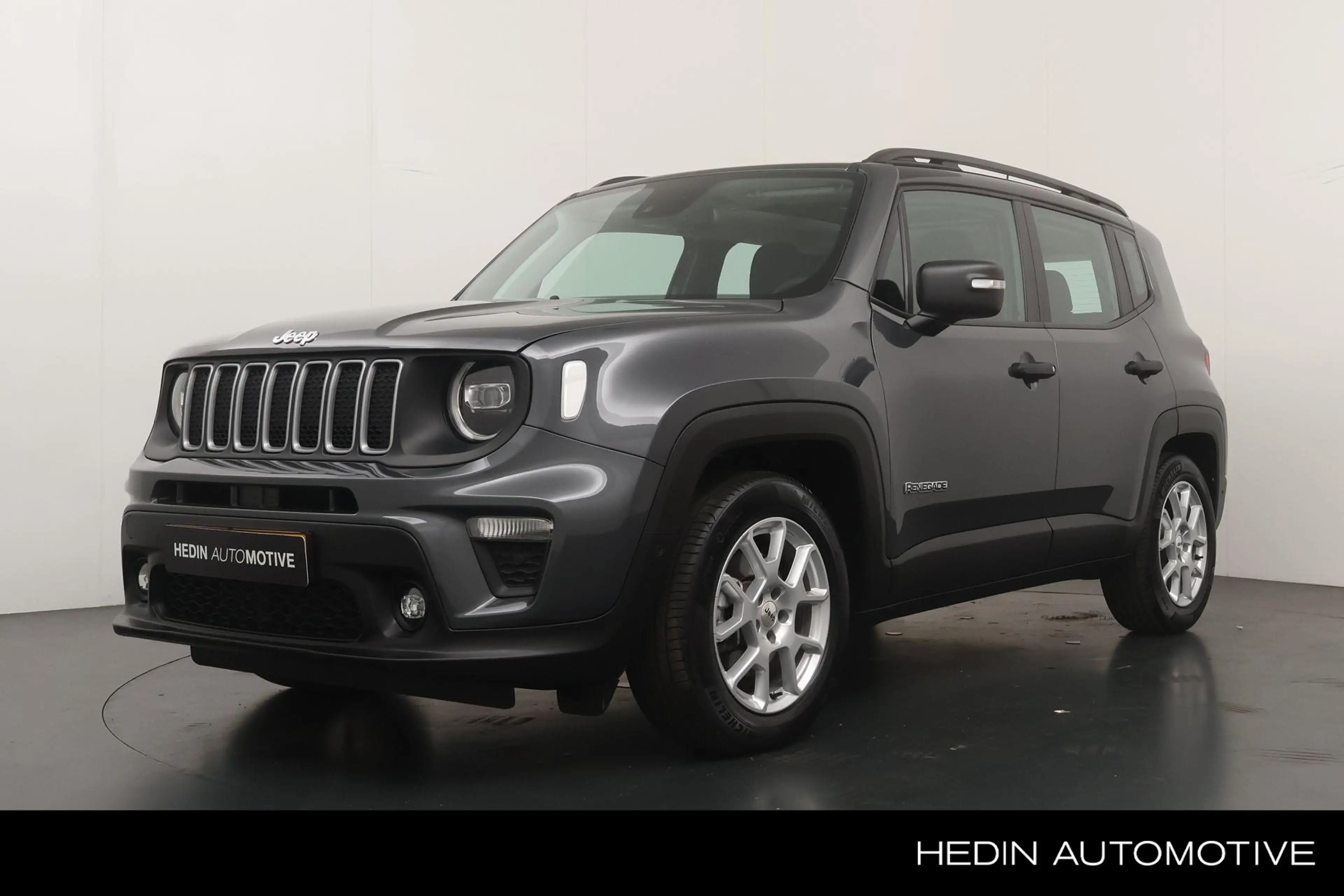 Jeep Renegade 1.5T e-Hybrid Altitude | Trekhaak | Elektrische Ka
