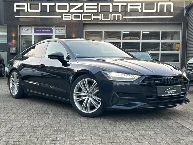 Audi A7 Sportback 50 TDI quattro S-Line Virtual