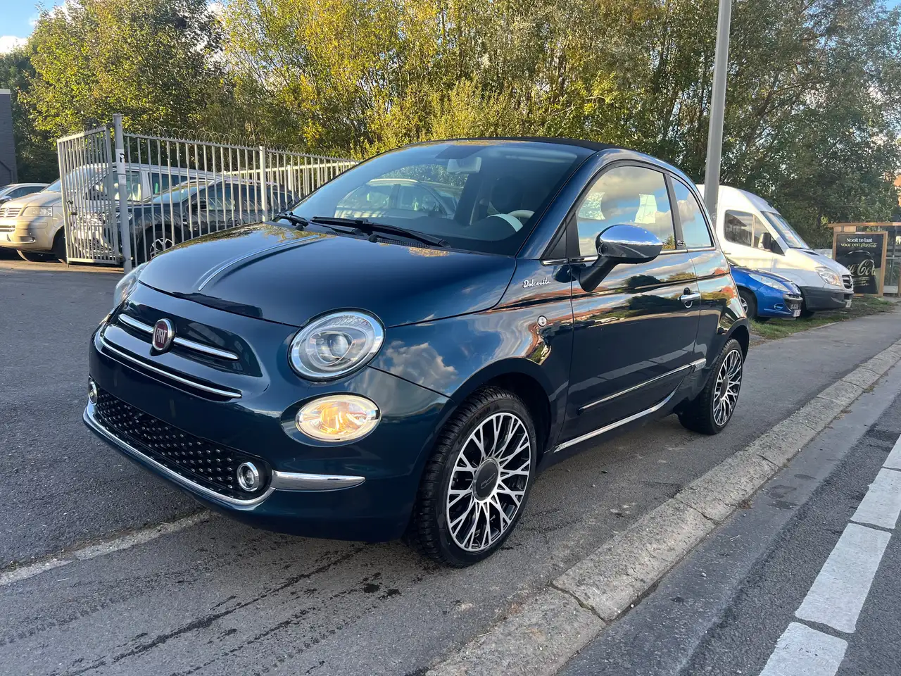 Fiat 500C