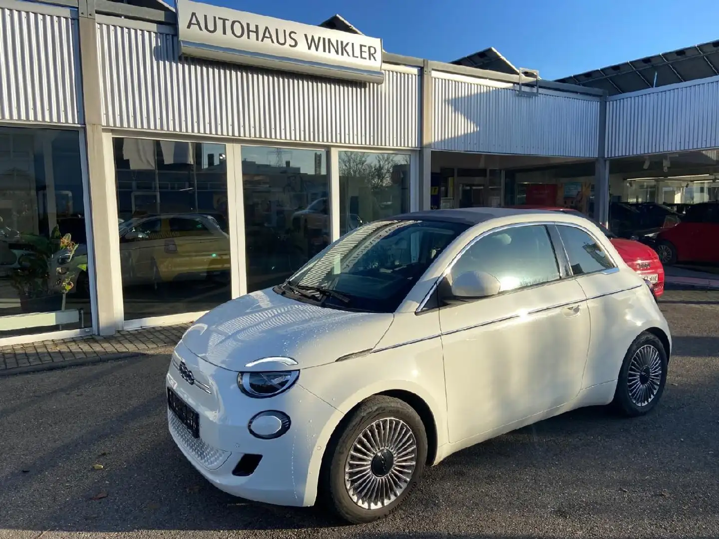 Fiat 500e Basis - 2