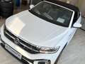 Volkswagen T-Roc Cabriolet R-Line 1,5 DSG Autom*AHK*NAV*GjR Weiß - thumbnail 4