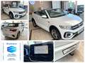 Volkswagen T-Roc Cabriolet R-Line 1,5 DSG Autom*AHK*NAV*GjR Weiß - thumbnail 1