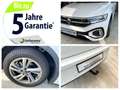 Volkswagen T-Roc Cabriolet R-Line 1,5 DSG Autom*AHK*NAV*GjR Weiß - thumbnail 9