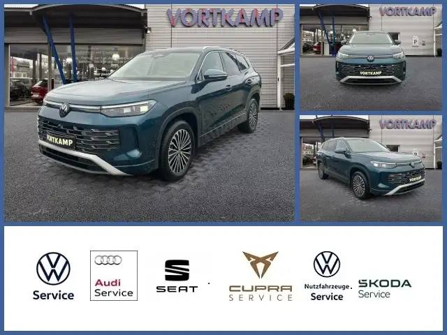 Volkswagen Tayron