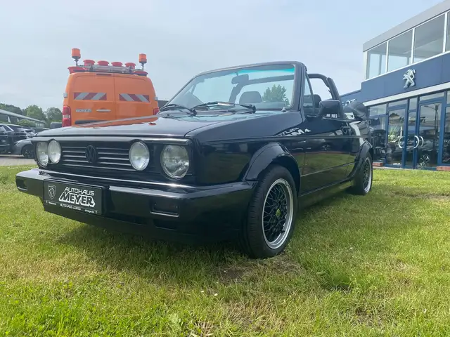Volkswagen Golf Cabriolet Golf I Cabriolet Cabrio