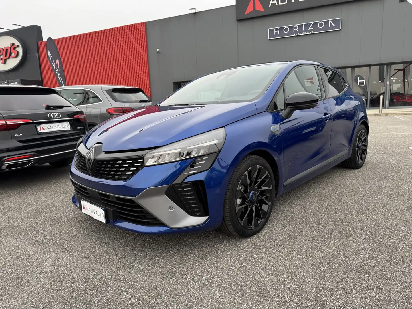 Renault Clio 1.6 E-Tech full hybr.esprit Alpine 145cv - 1