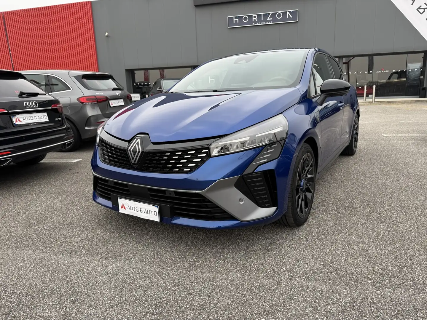 Renault Clio 1.6 E-Tech full hybr.esprit Alpine 145cv - 2