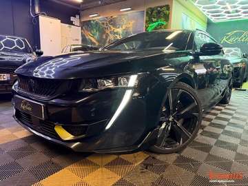 GENERATION-II SW PSE 1.6 HYBRID4 360 cv PHEV PEUGEOT-SPORT-ENG-4X4 E-EAT8 I SOH : 90,8 %