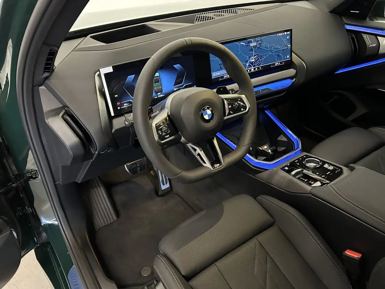 BMW X3 2026 — фото 8