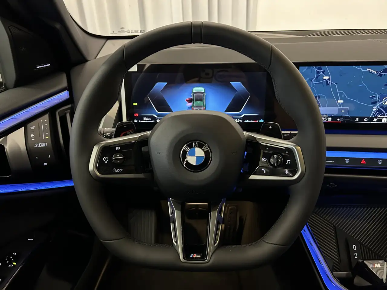 BMW X3 2026 — фото 11