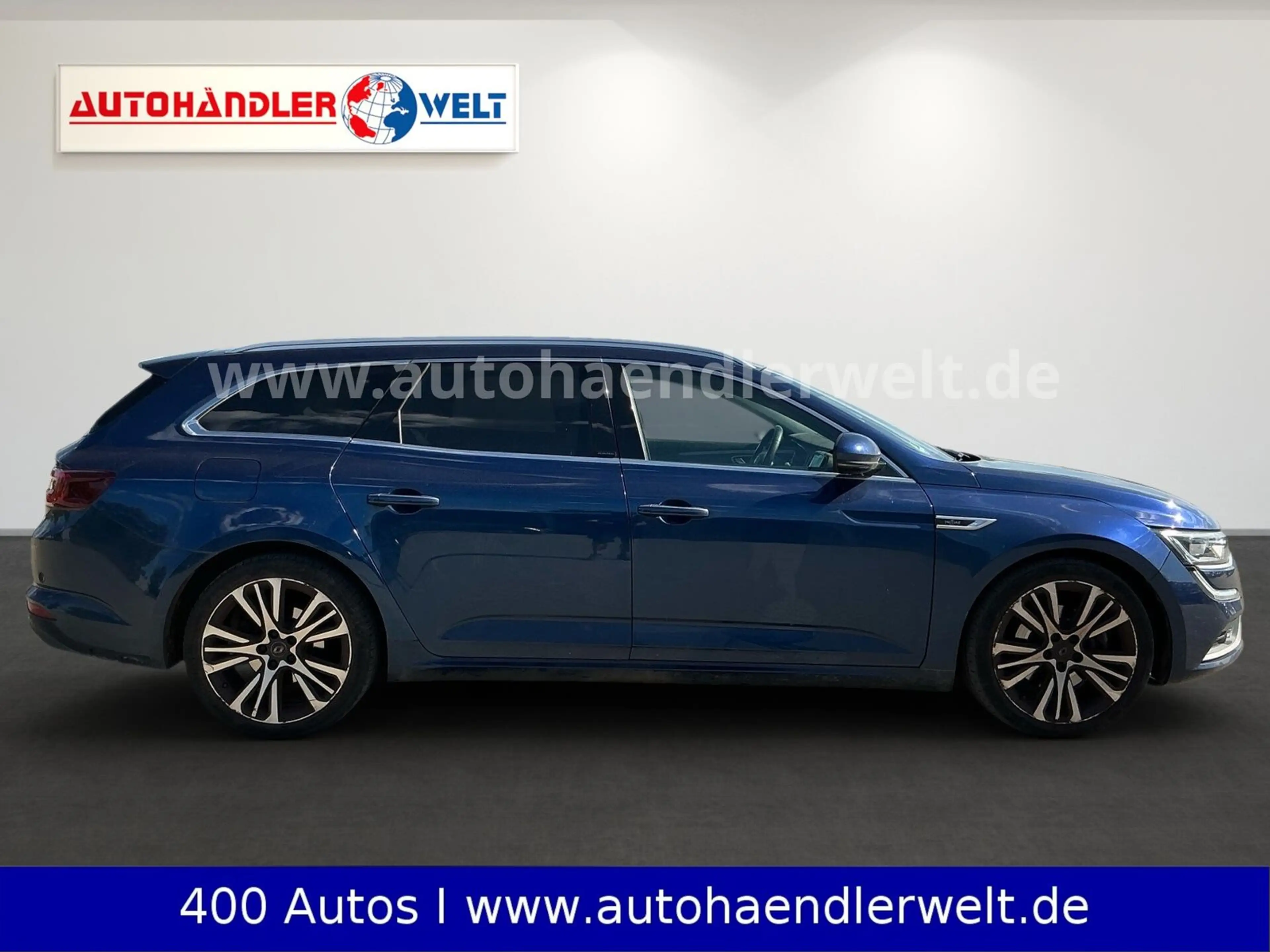 Renault Talisman Grandtour TCe 200 Initiale LED NAVI DAB — photo 4