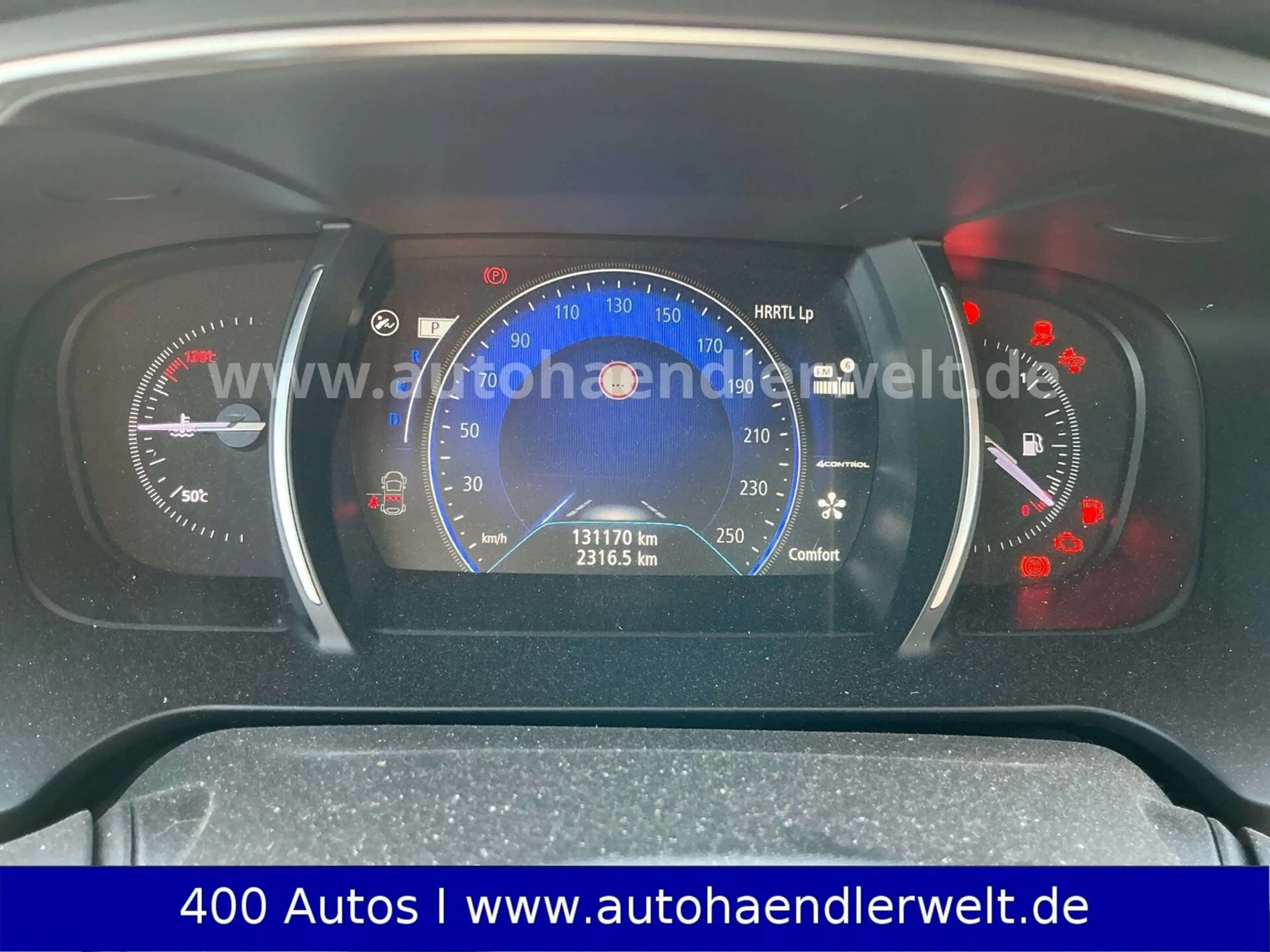 Renault Talisman Grandtour TCe 200 Initiale LED NAVI DAB — photo 10