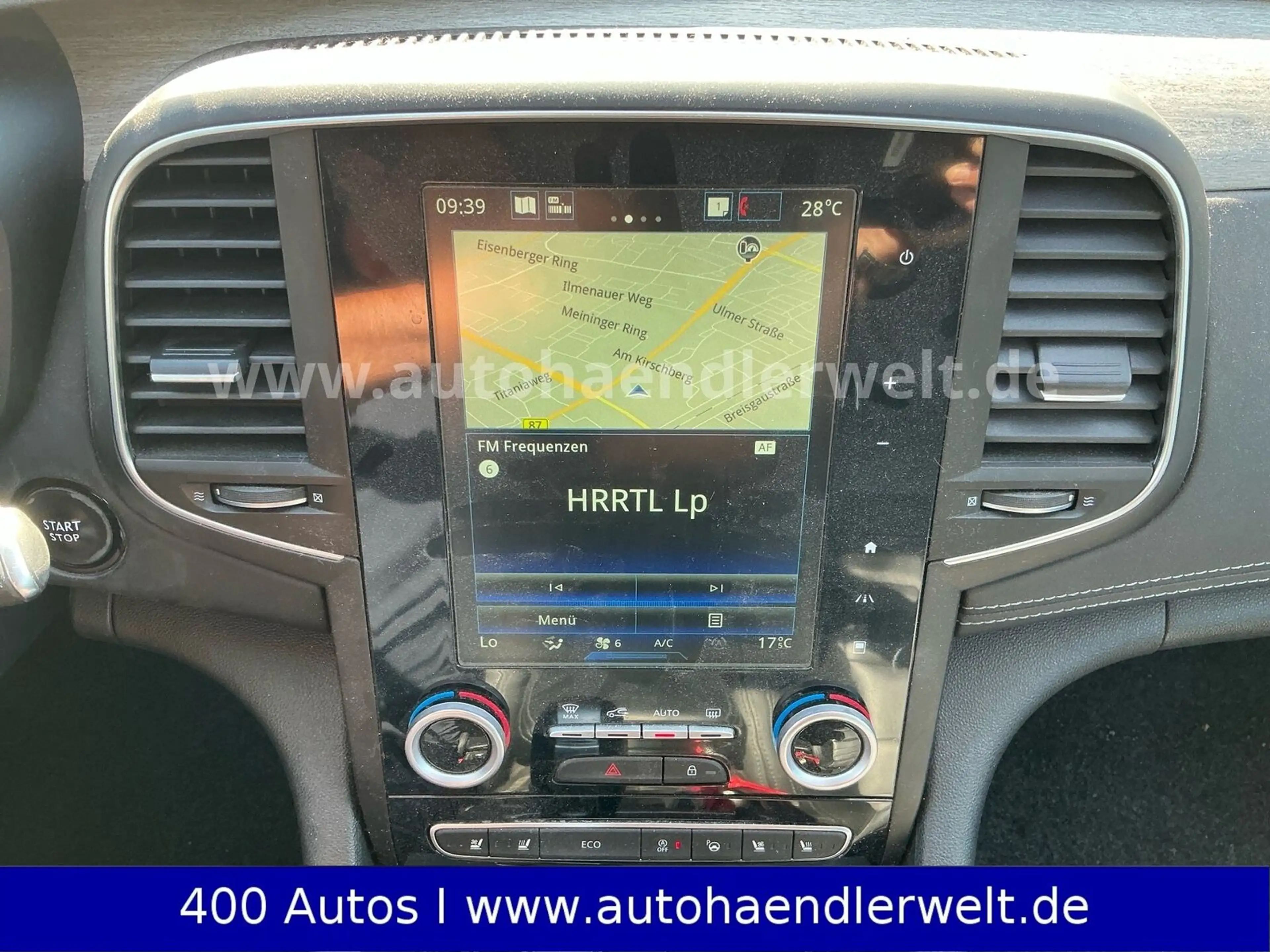 Renault Talisman Grandtour TCe 200 Initiale LED NAVI DAB — photo 13