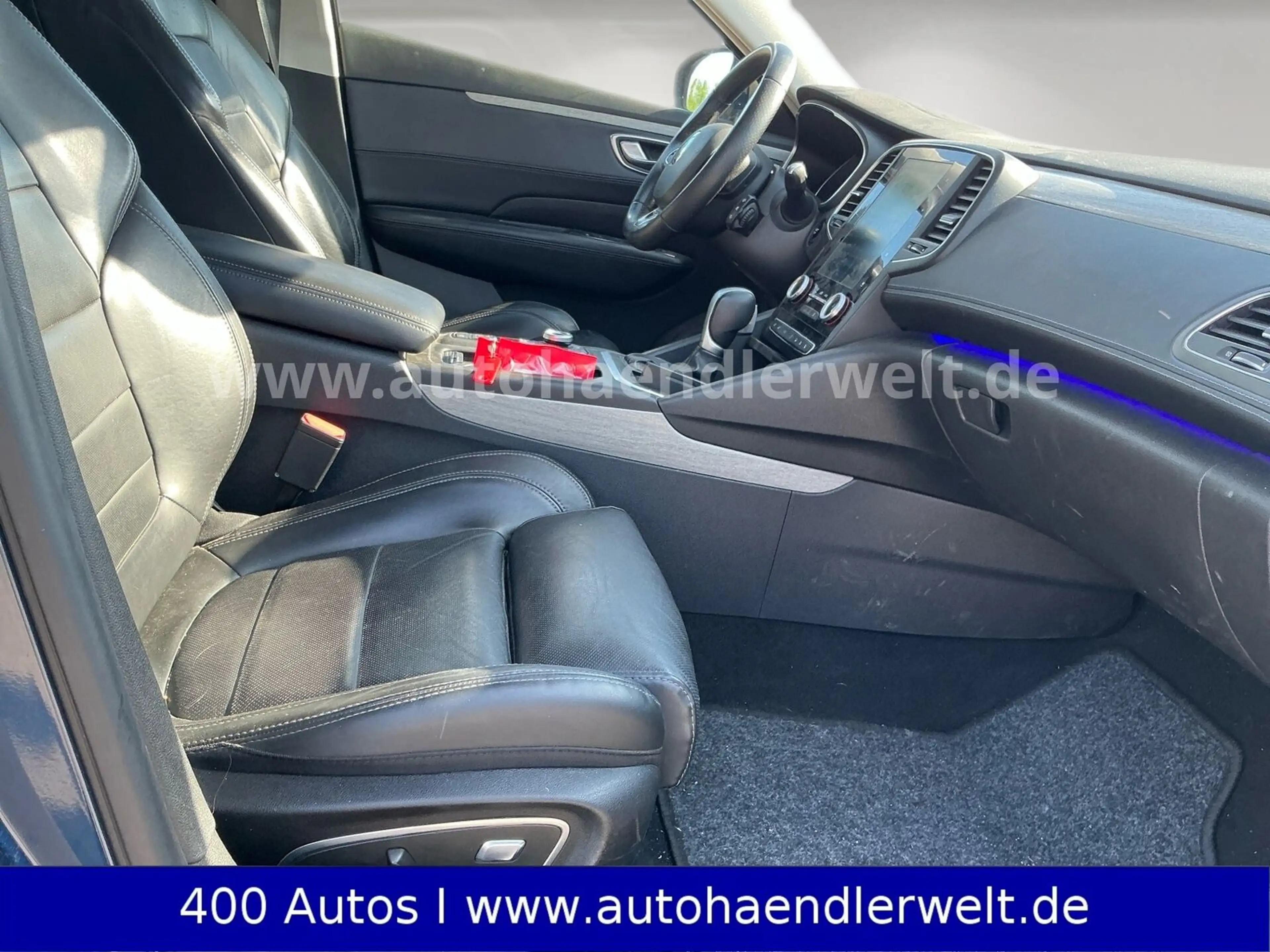 Renault Talisman Grandtour TCe 200 Initiale LED NAVI DAB — photo 14