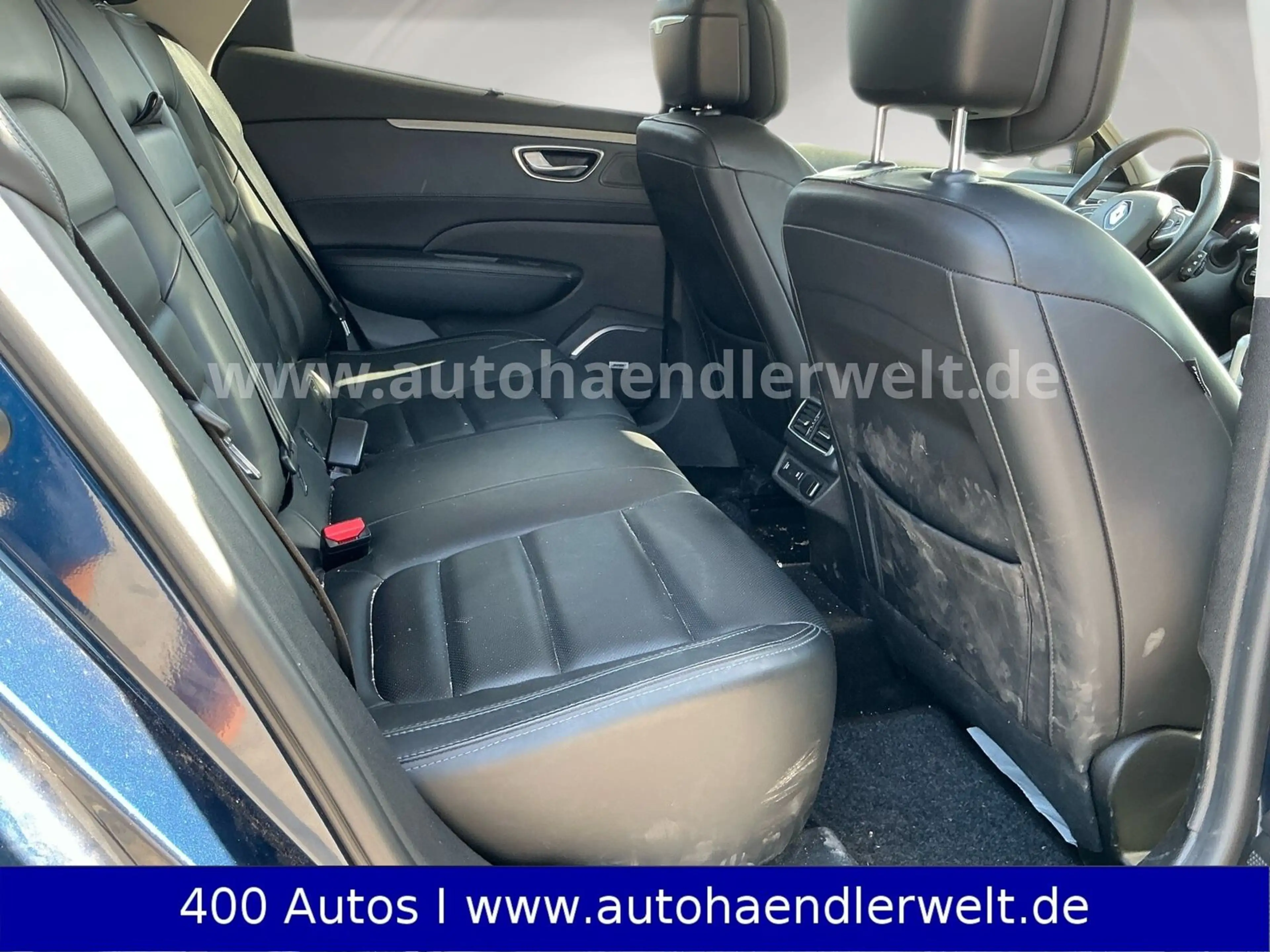 Renault Talisman Grandtour TCe 200 Initiale LED NAVI DAB — photo 12