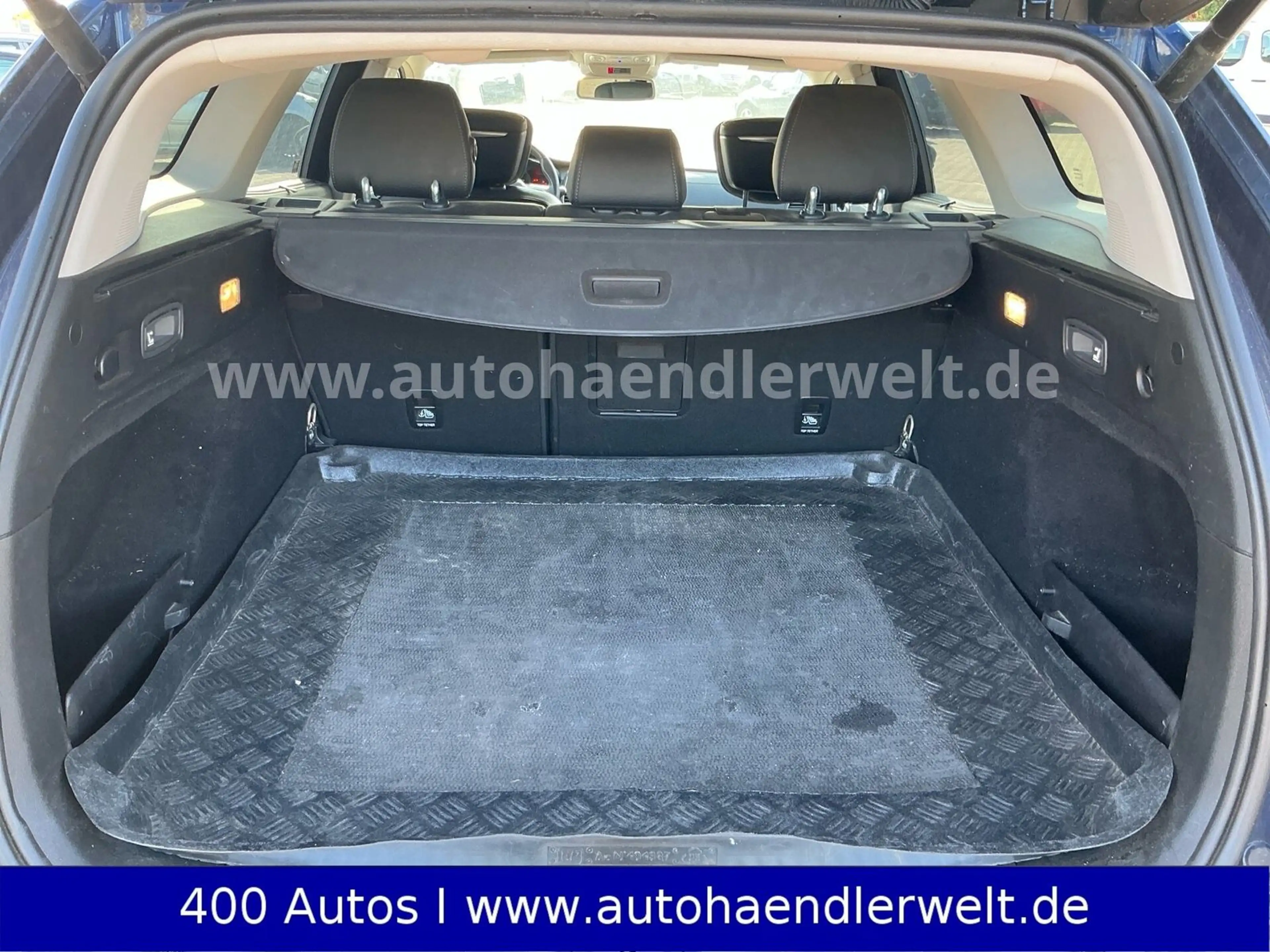 Renault Talisman Grandtour TCe 200 Initiale LED NAVI DAB — photo 8