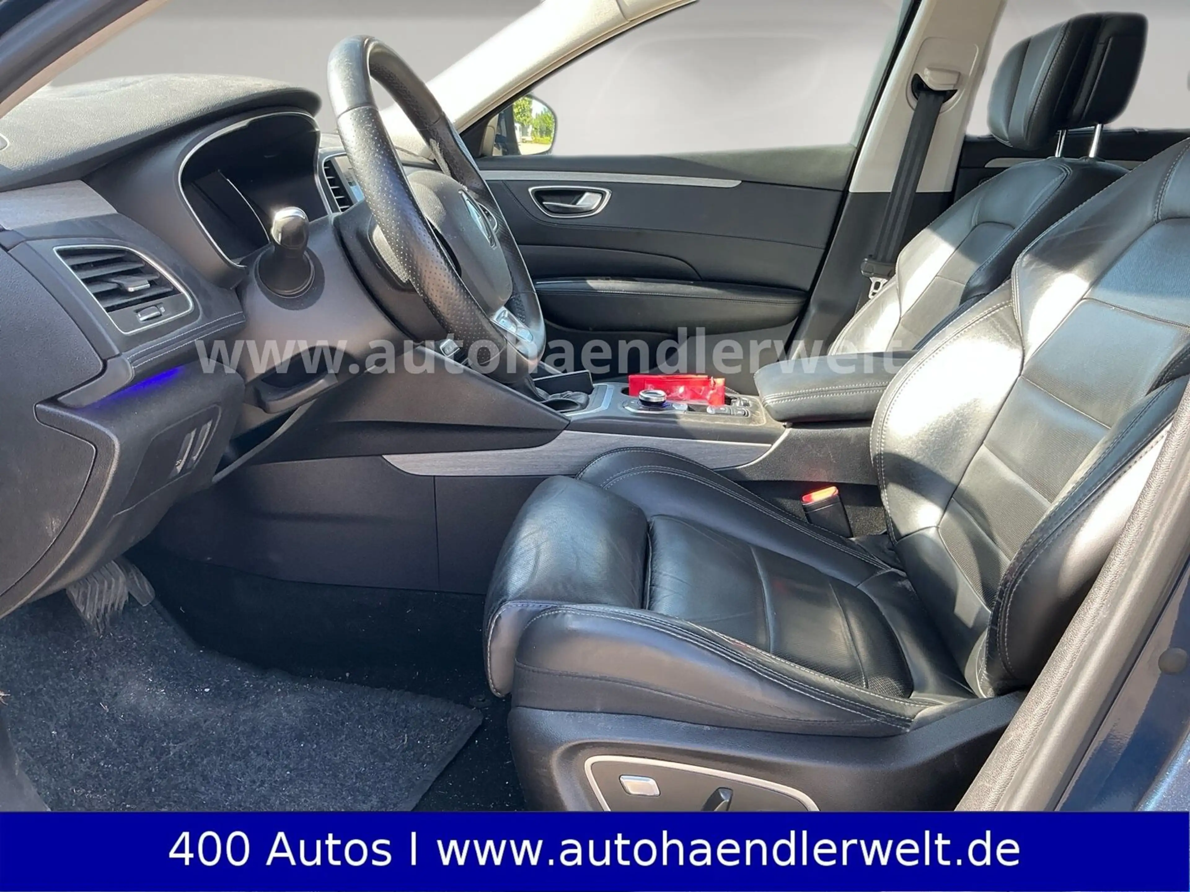 Renault Talisman Grandtour TCe 200 Initiale LED NAVI DAB — photo 9