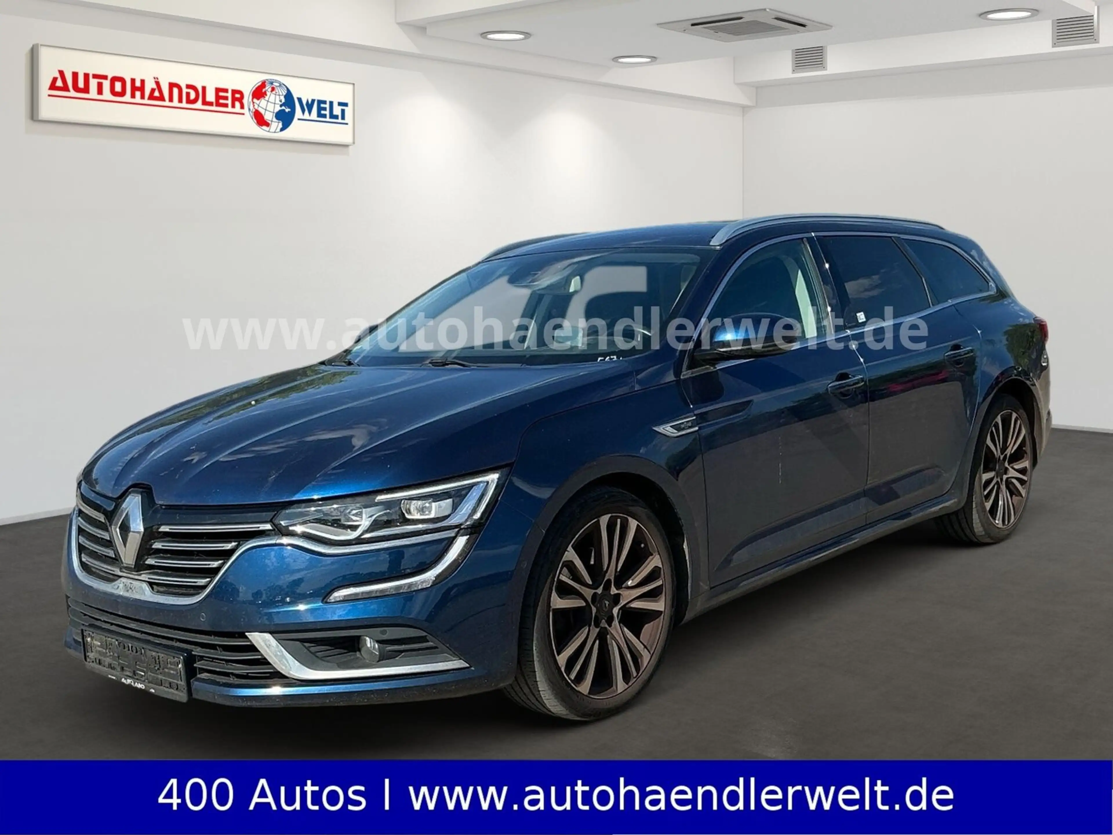 Renault Talisman Grandtour TCe 200 Initiale LED NAVI DAB