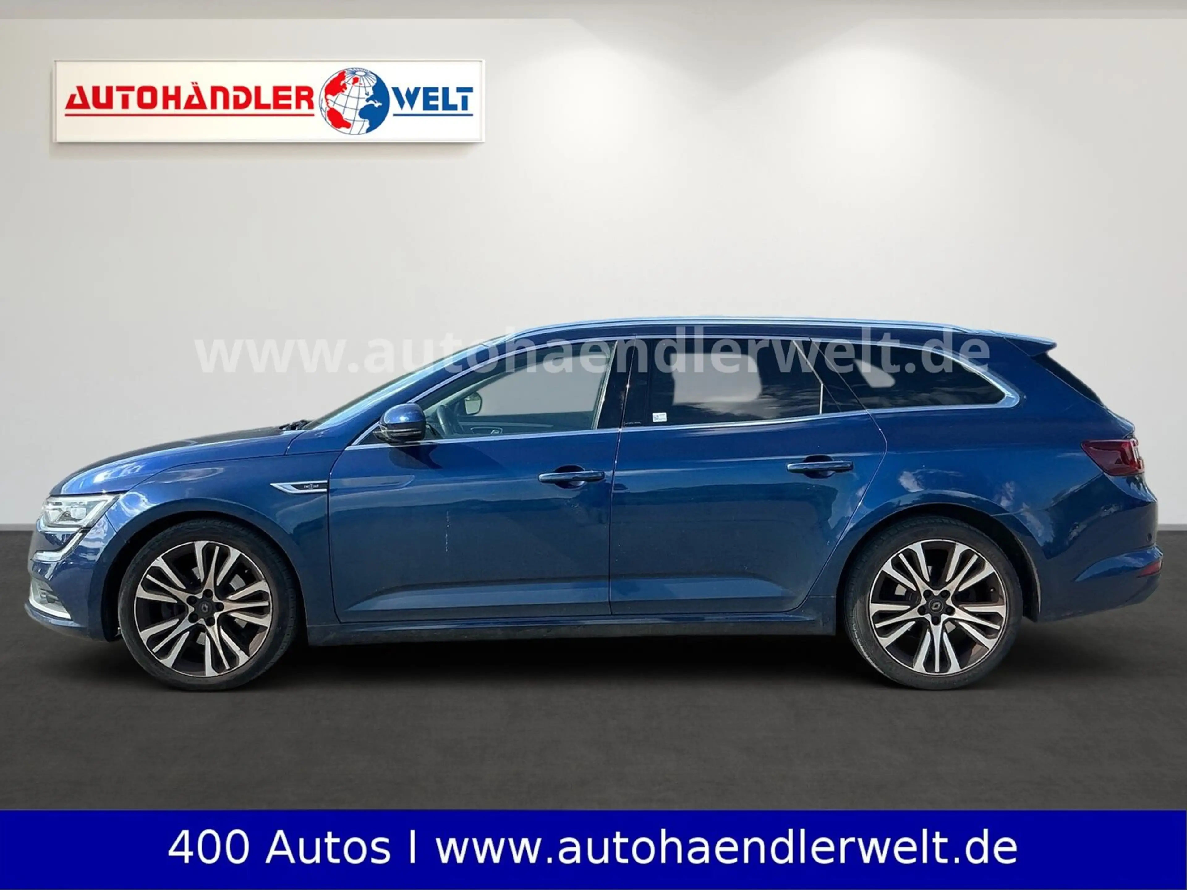 Renault Talisman Grandtour TCe 200 Initiale LED NAVI DAB — photo 7