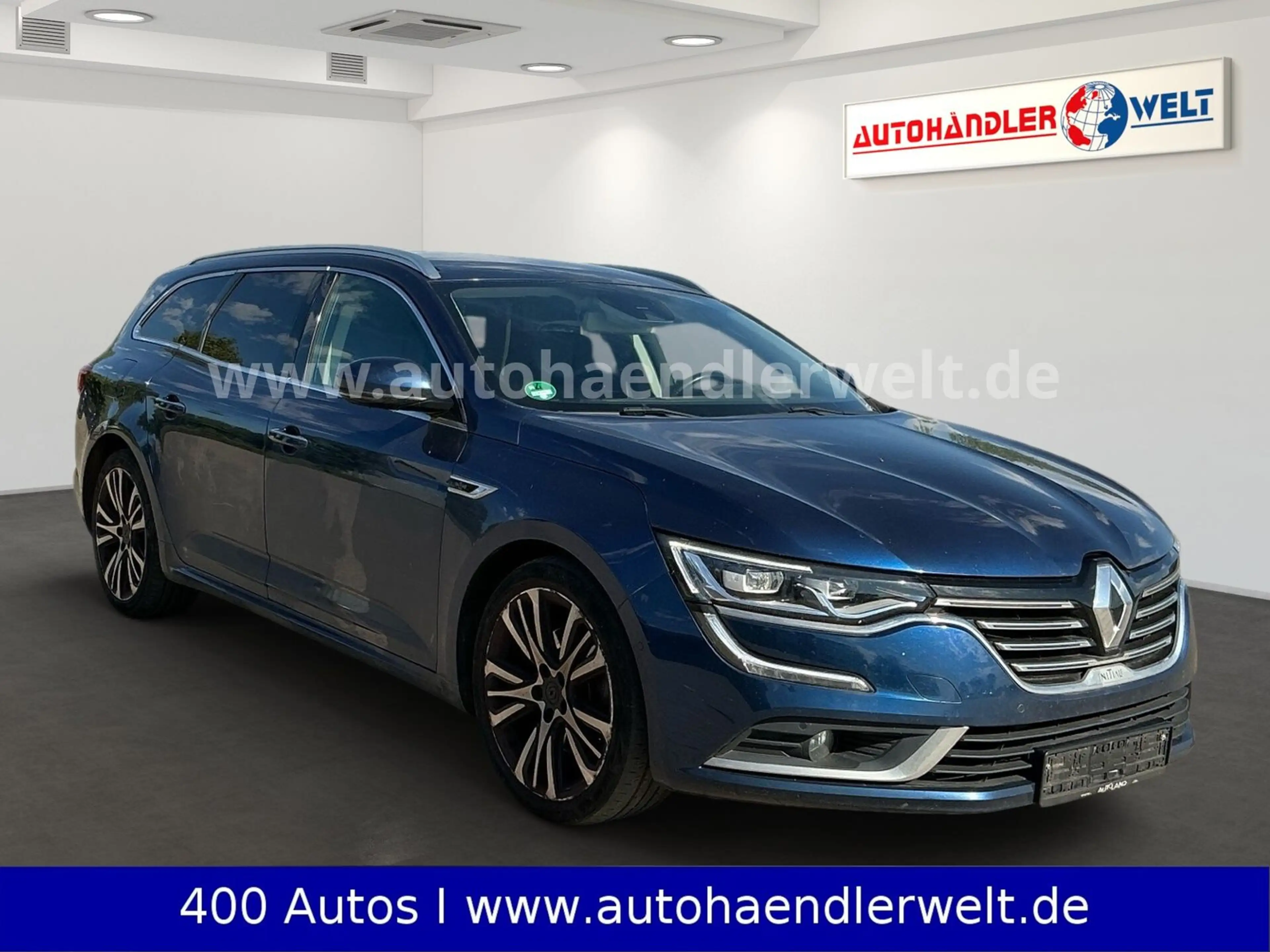 Renault Talisman Grandtour TCe 200 Initiale LED NAVI DAB — photo 3