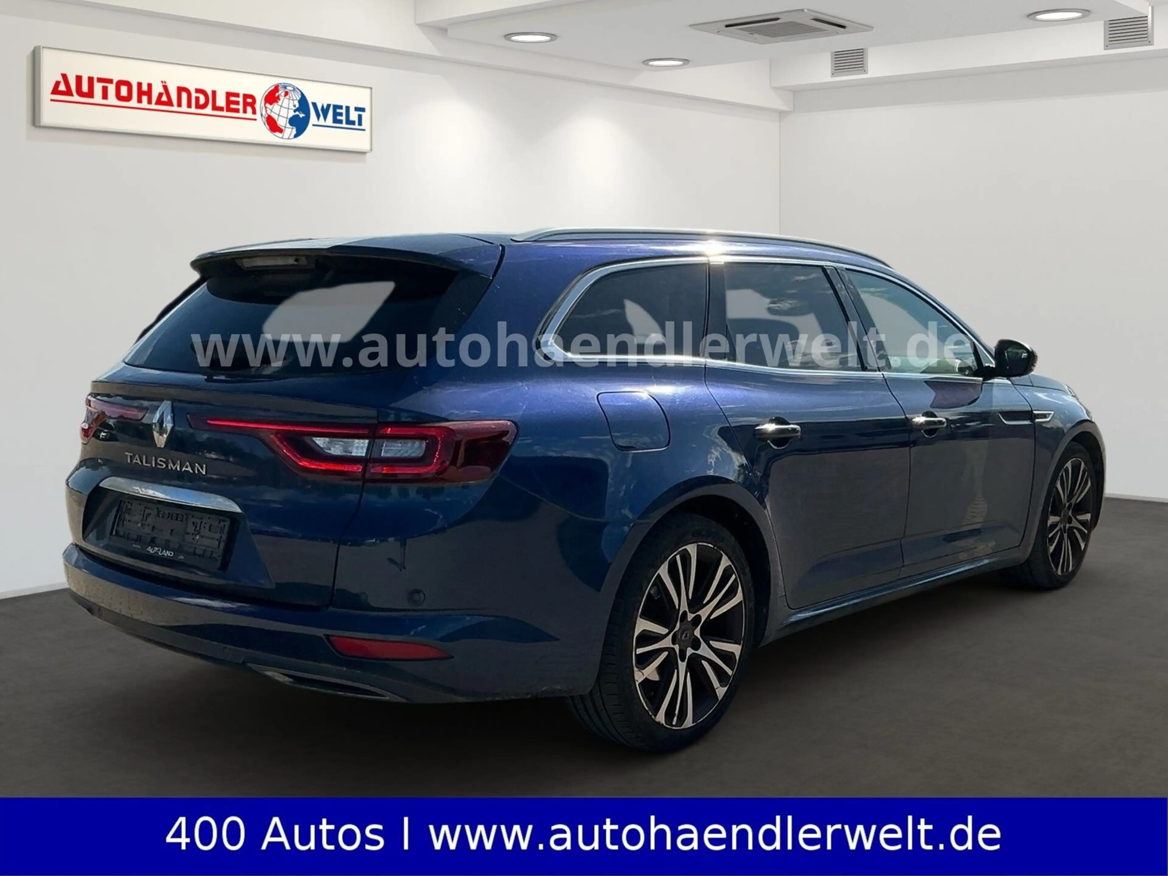 Renault Talisman Grandtour TCe 200 Initiale LED NAVI DAB — photo 5