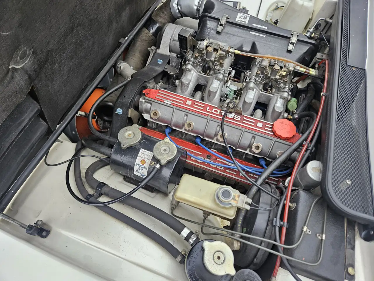 Lotus Excel S.E., foto 11