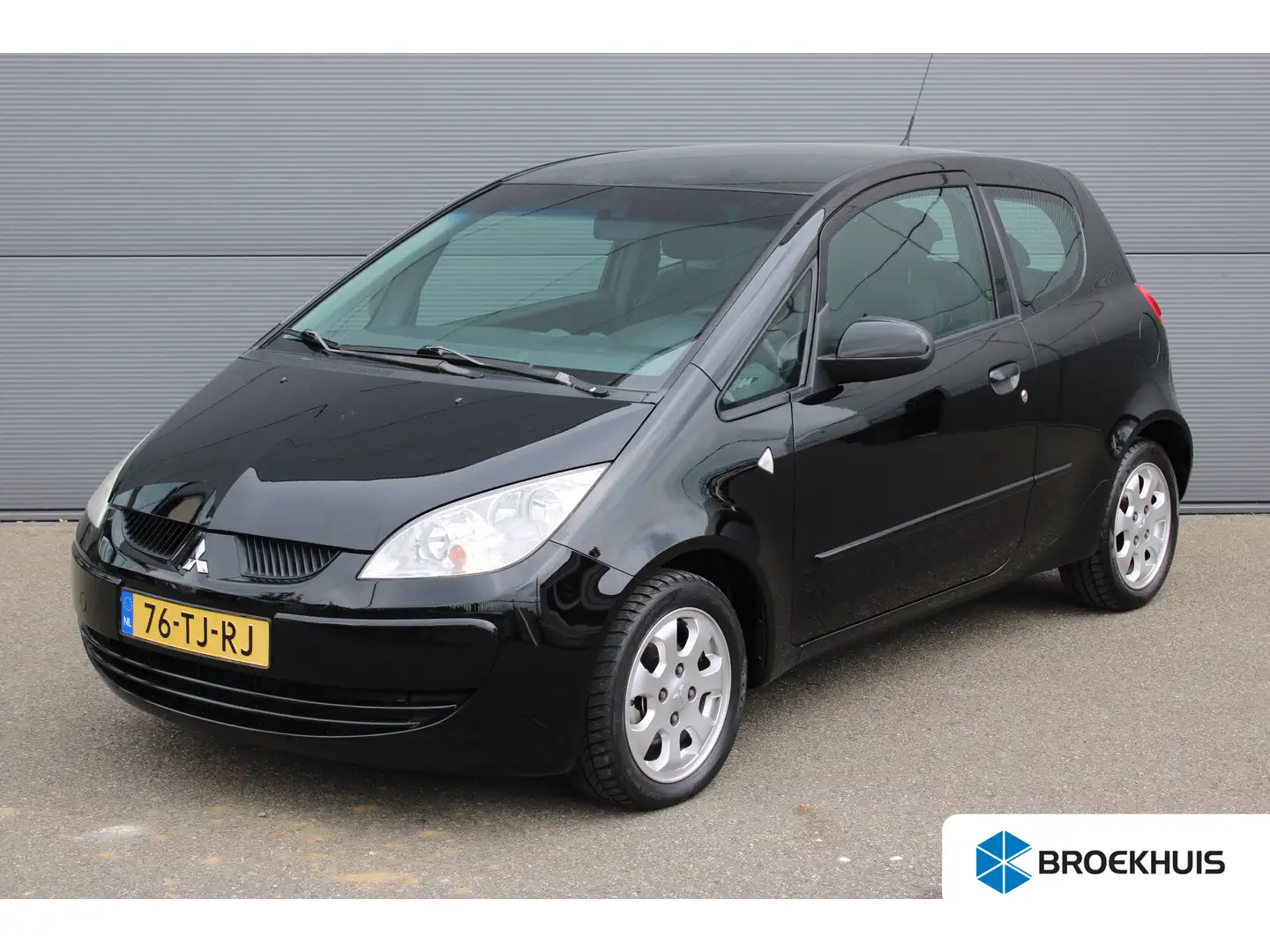 Mitsubishi Colt 1.3 Invite | Airco | Anti Blokkeer Systeem | Audio Schwarz - 1