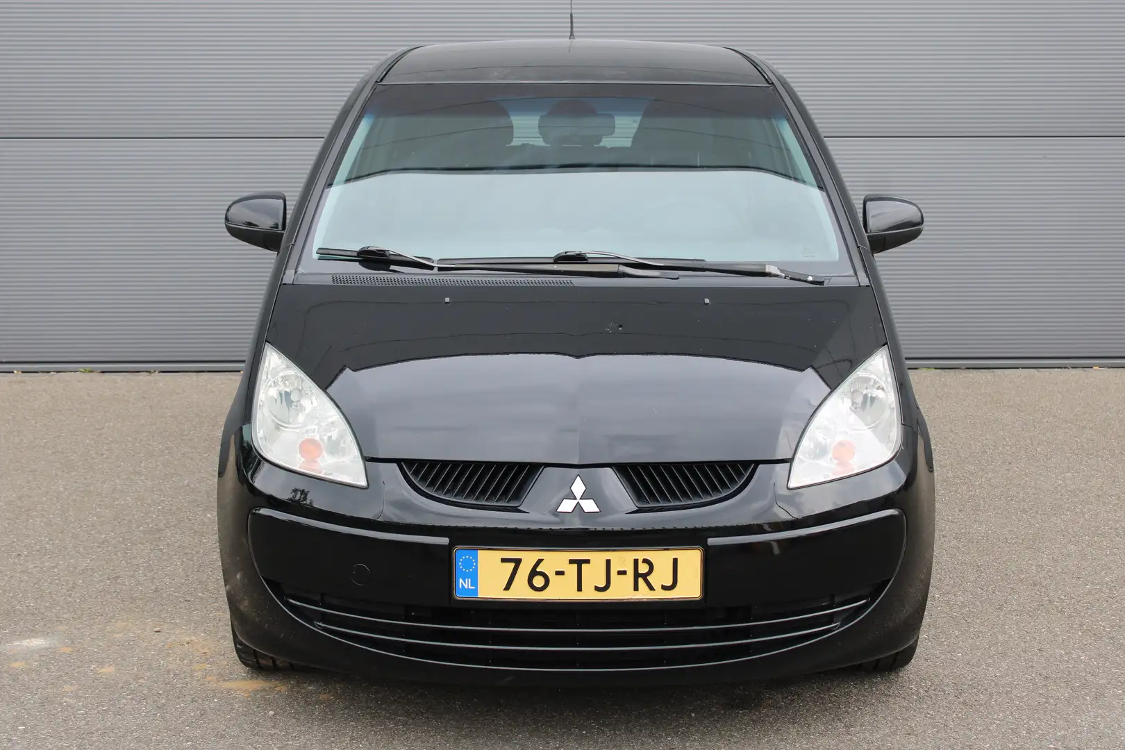 Mitsubishi Colt 1.3 Invite | Airco | Anti Blokkeer Systeem | Audio Schwarz - 2