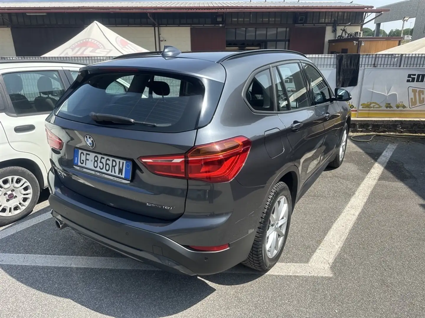 BMW X1 sdrive18i Advantage 136cv auto - 2
