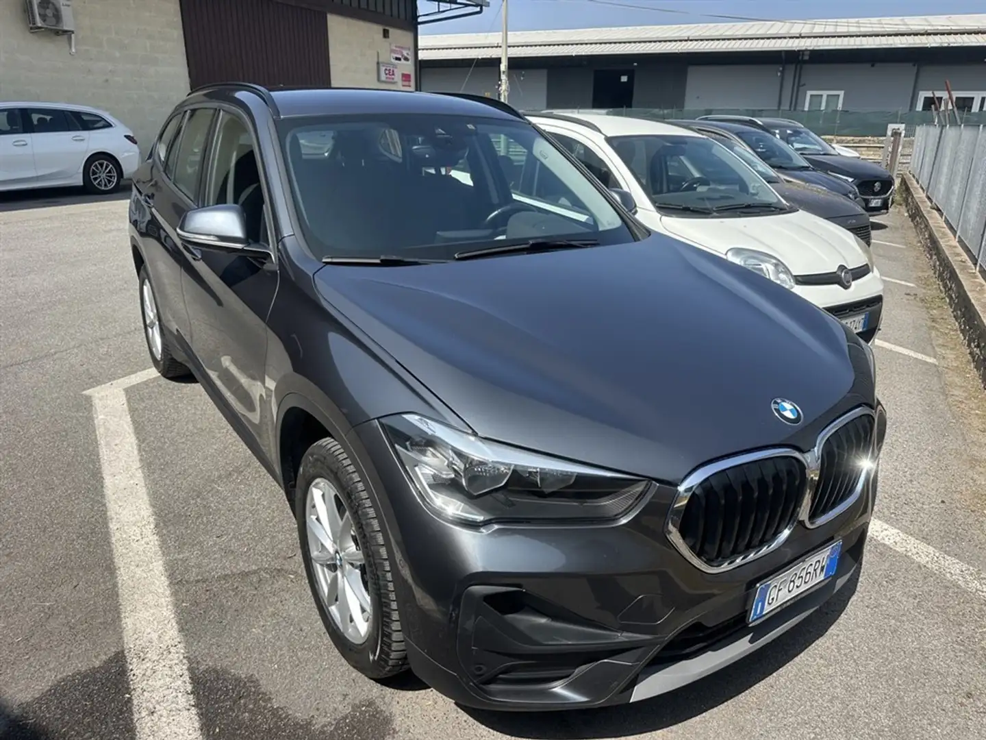 BMW X1 sdrive18i Advantage 136cv auto - 1
