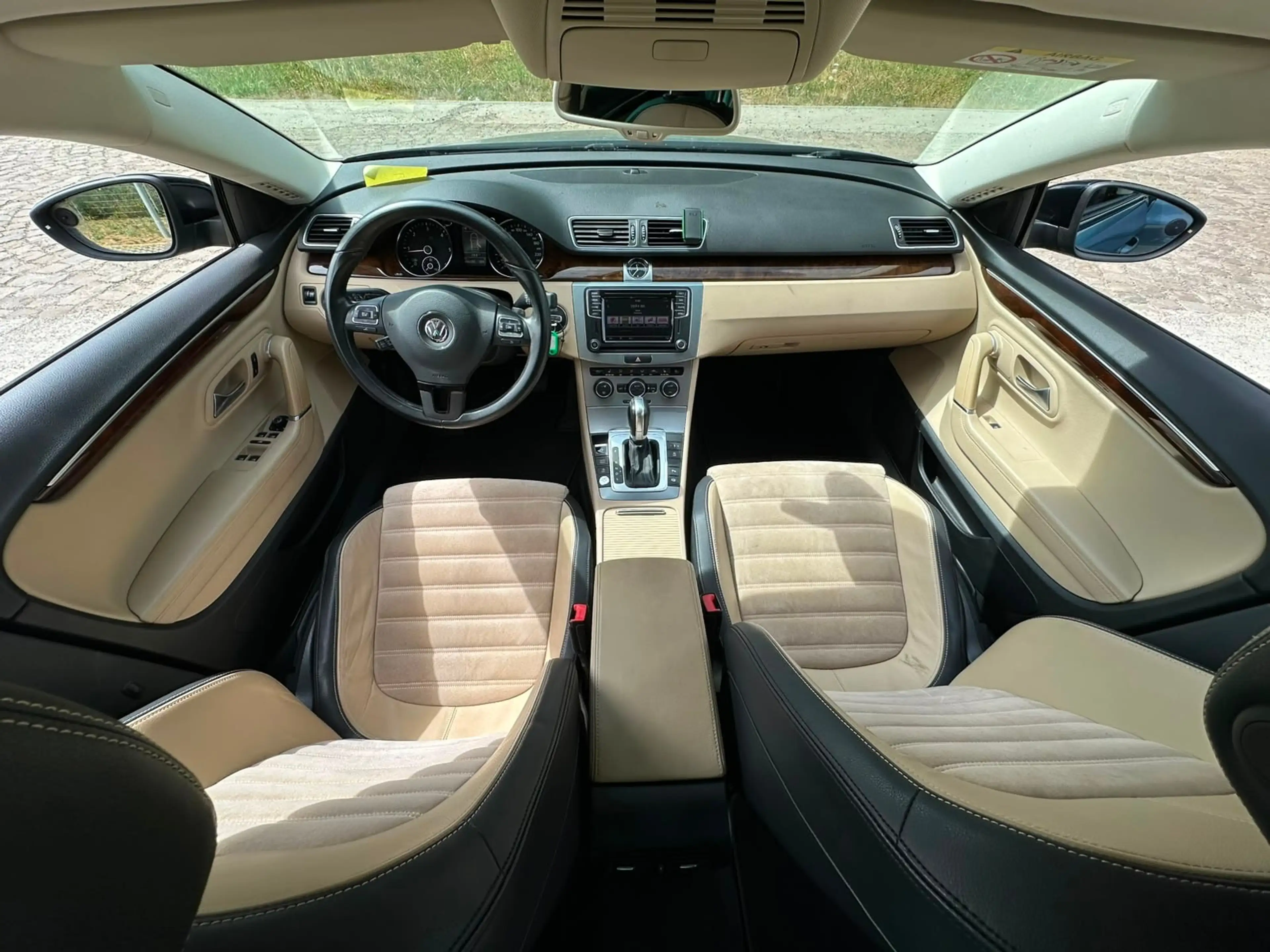 Volkswagen Passat CC Passat CC 2.0 TDI DSG NAVI. ACC. LEDER. DCC — photo 11